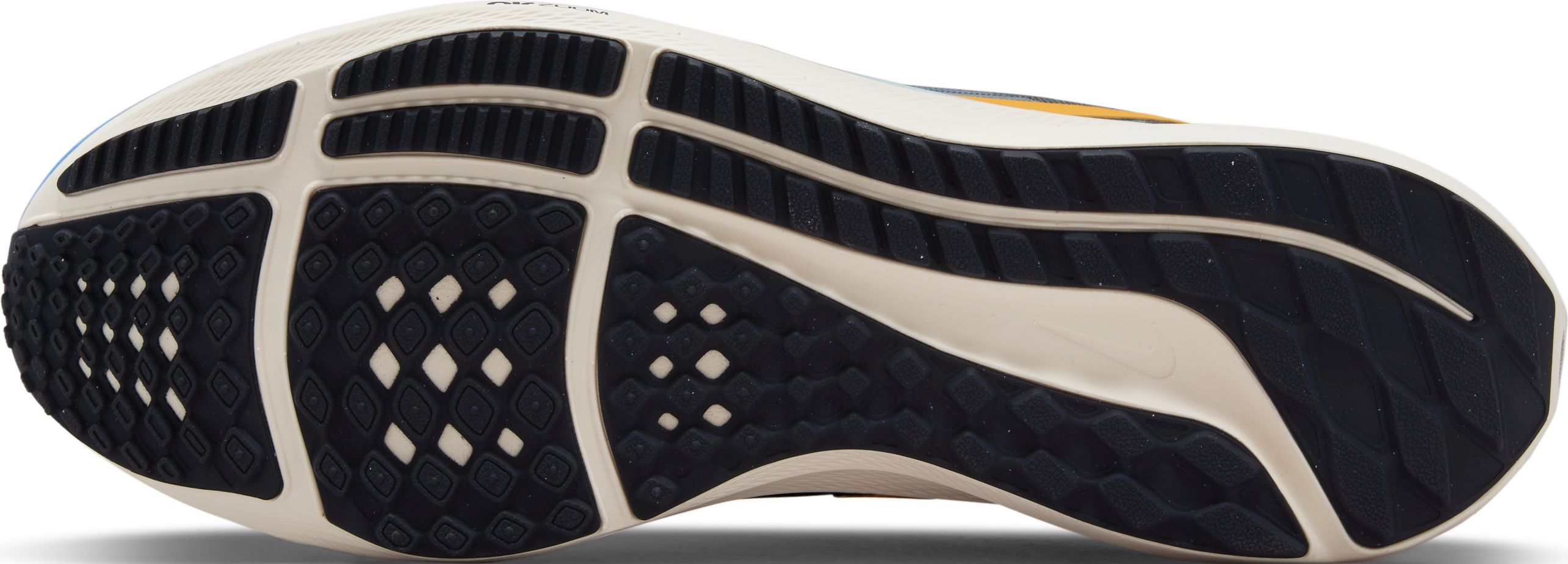 Nike Air Zoom Pegasus 39 Prm Tenis azul de hombre para correr