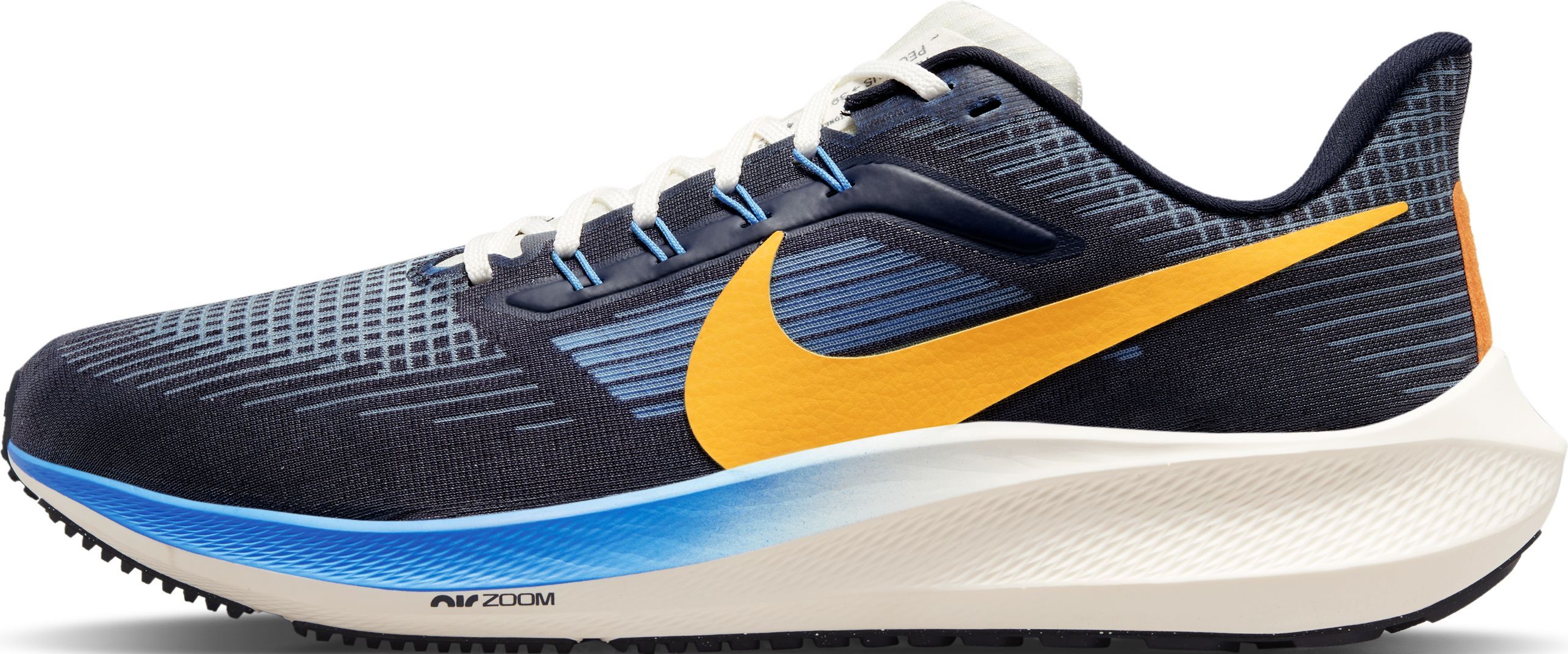 Nike Air Zoom Pegasus 39 Prm Tenis azul de hombre para correr