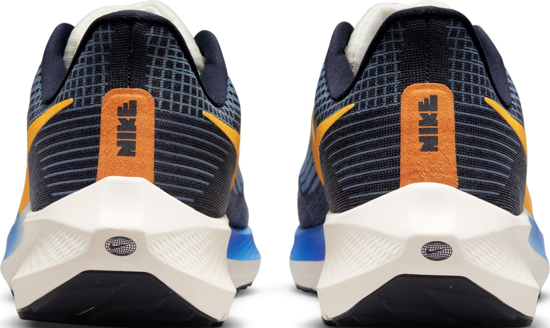 Nike Air Zoom Pegasus 39 Prm Tenis azul de hombre para correr