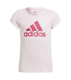 Camiseta-Manga-Corta-adidas-para-niño-G-Bl-T-para-entrenamiento-color-rosado.-Frente-Sin-Modelo