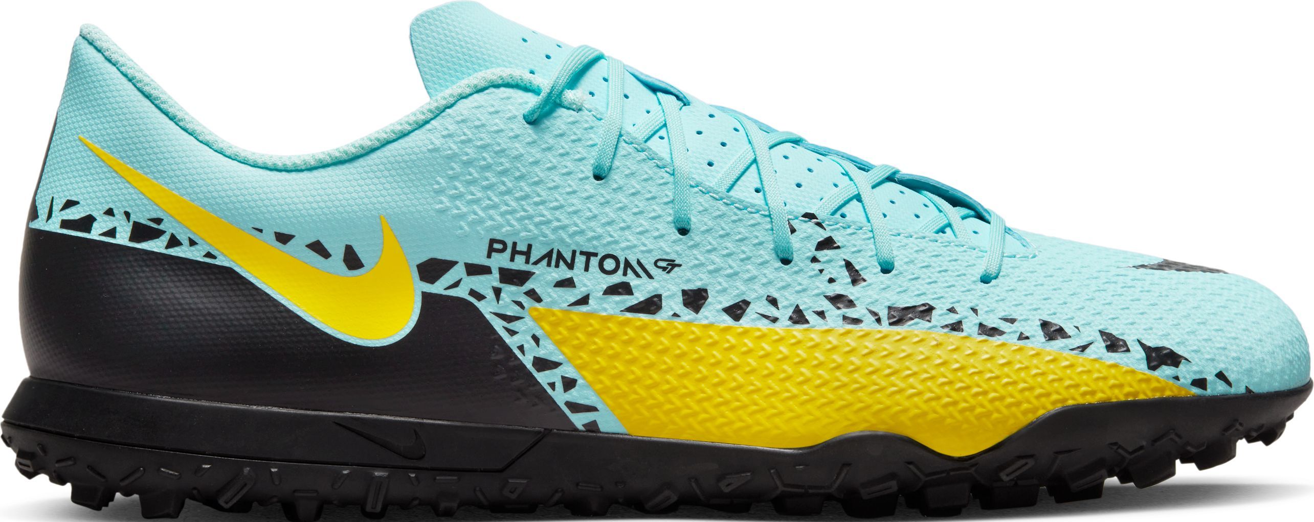 Nike Phantom Gt2 Club Tf Guayos azul de hombre para futbol