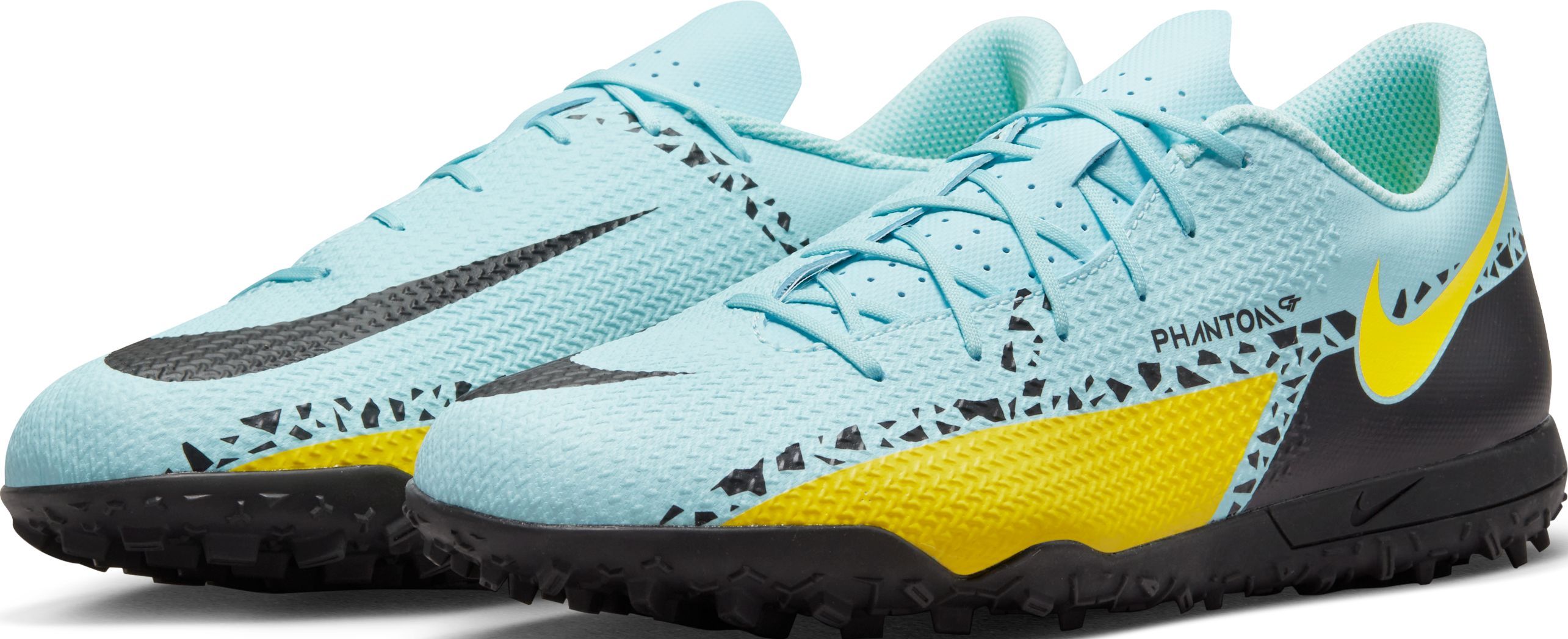 Nike Phantom Gt2 Club Tf Guayos azul de hombre para futbol