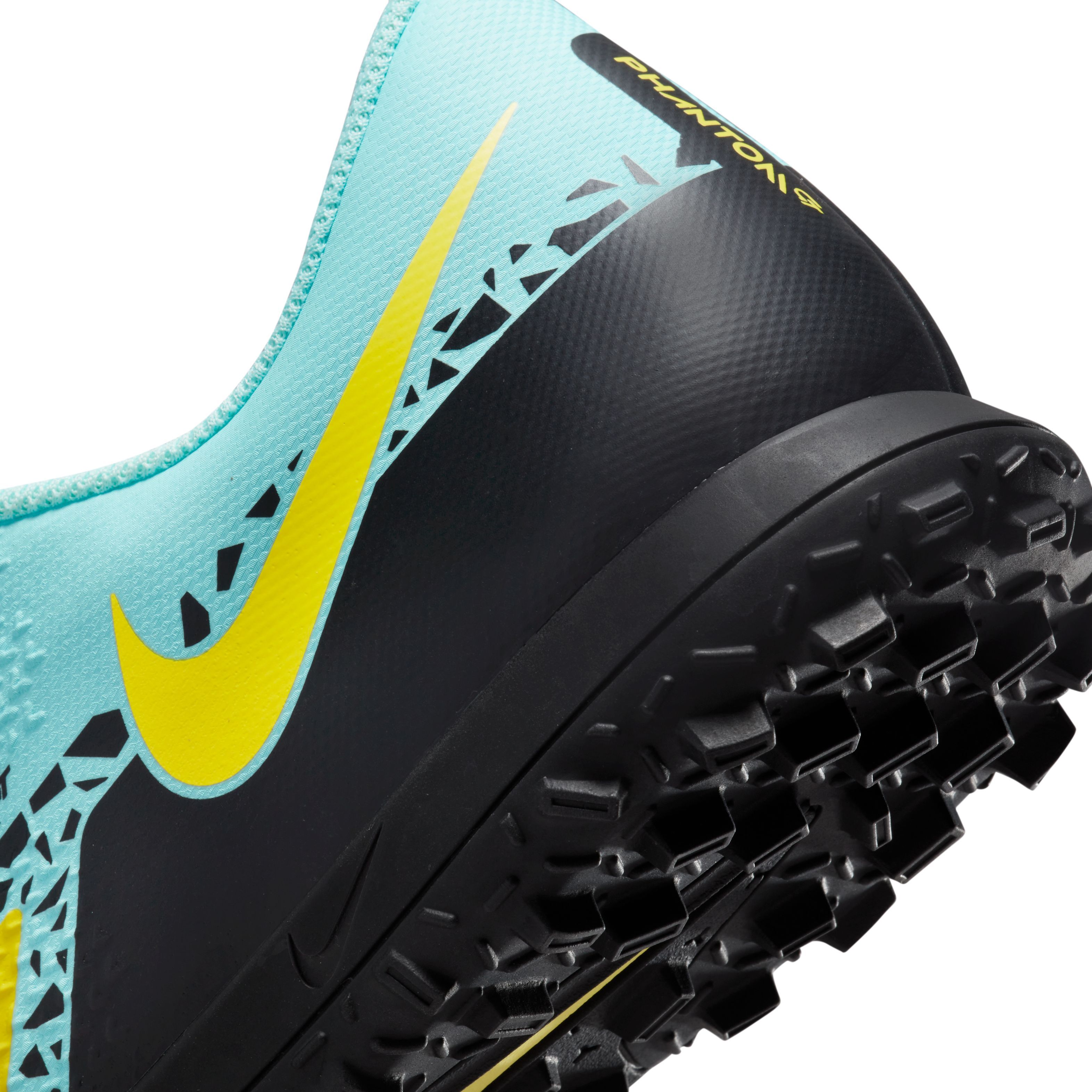 Nike Phantom Gt2 Club Tf Guayos azul de hombre para futbol