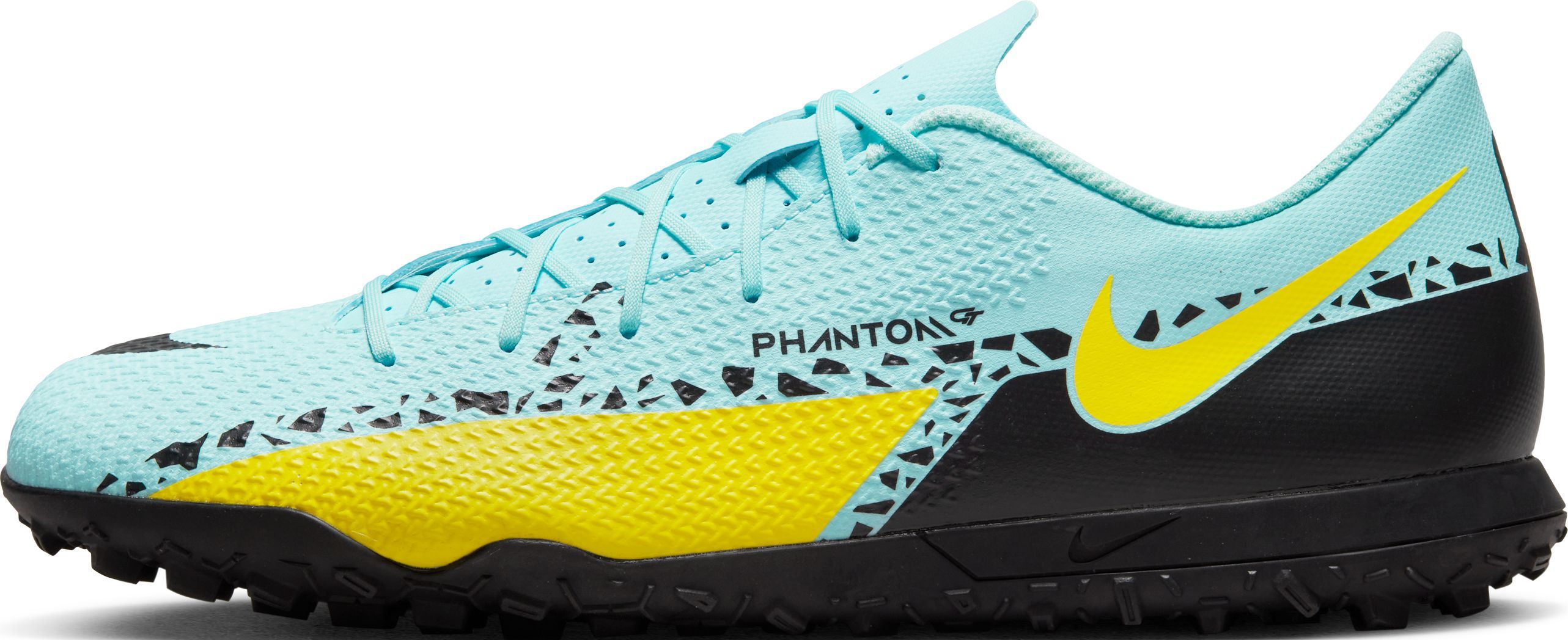 Nike Phantom Gt2 Club Tf Guayos azul de hombre para futbol