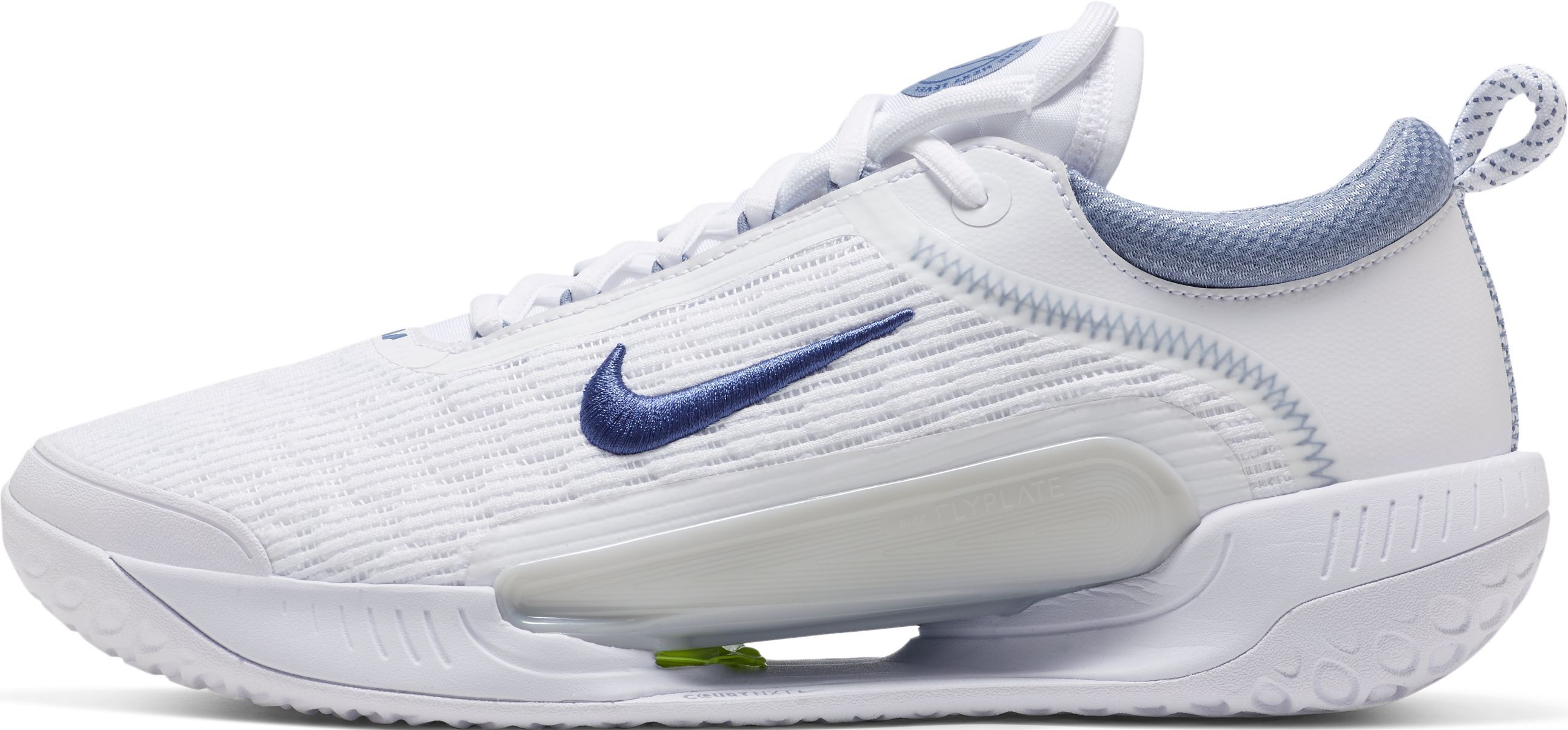 Nike M Nike Zoom Court Nxt Hc Tenis blanco de hombre para tenis