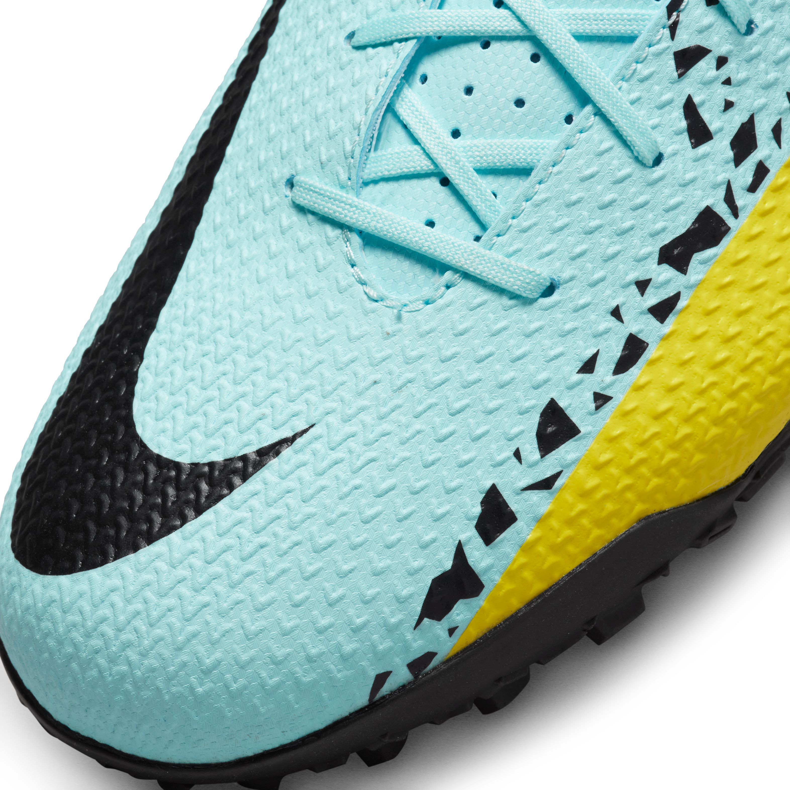 Nike Phantom Gt2 Club Tf Guayos azul de hombre para futbol