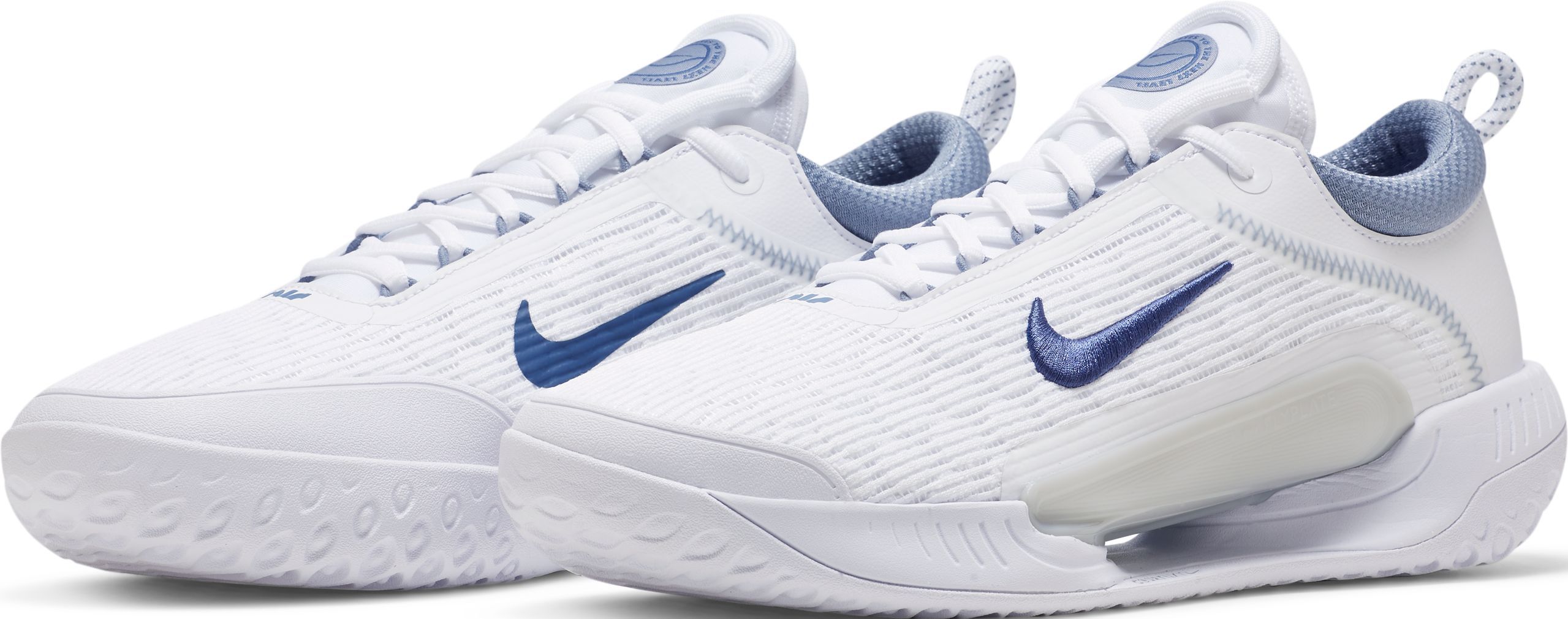 Nike M Nike Zoom Court Nxt Hc Tenis blanco de hombre para tenis