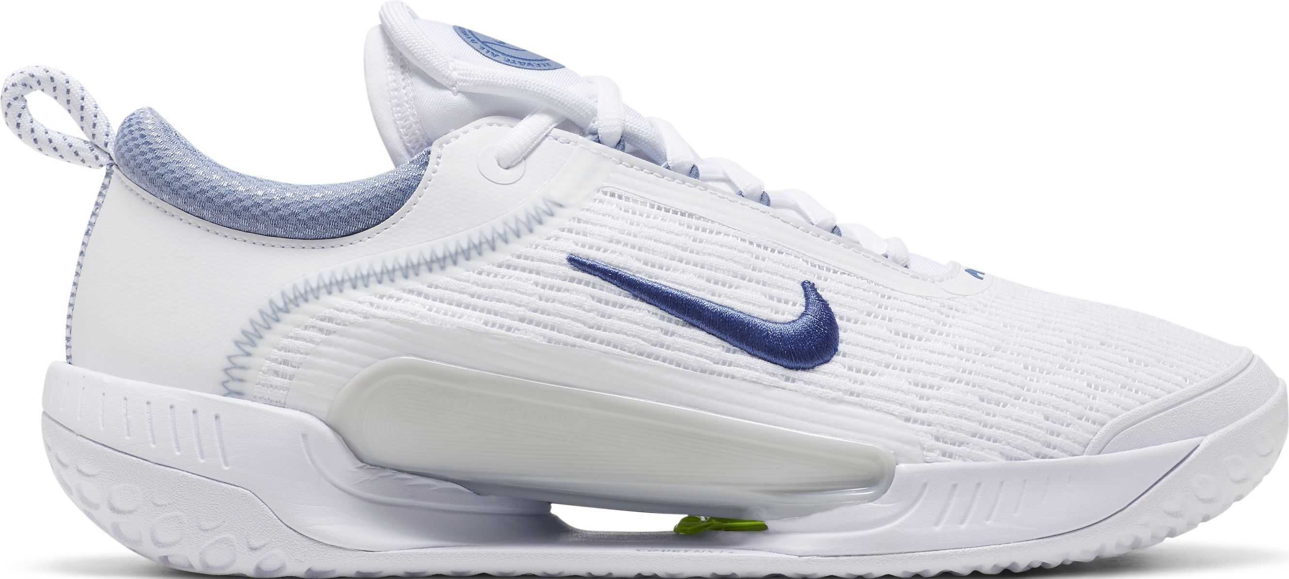 Nike M Nike Zoom Court Nxt Hc Tenis blanco de hombre para tenis