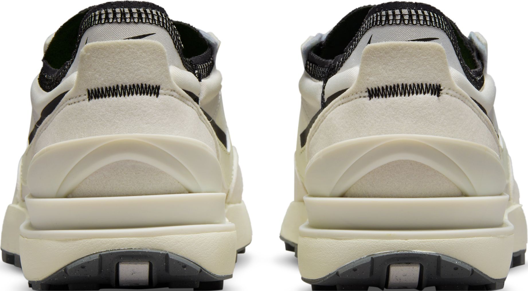 Nike Waffle One Se Fiber Tenis beige de hombre lifestyle