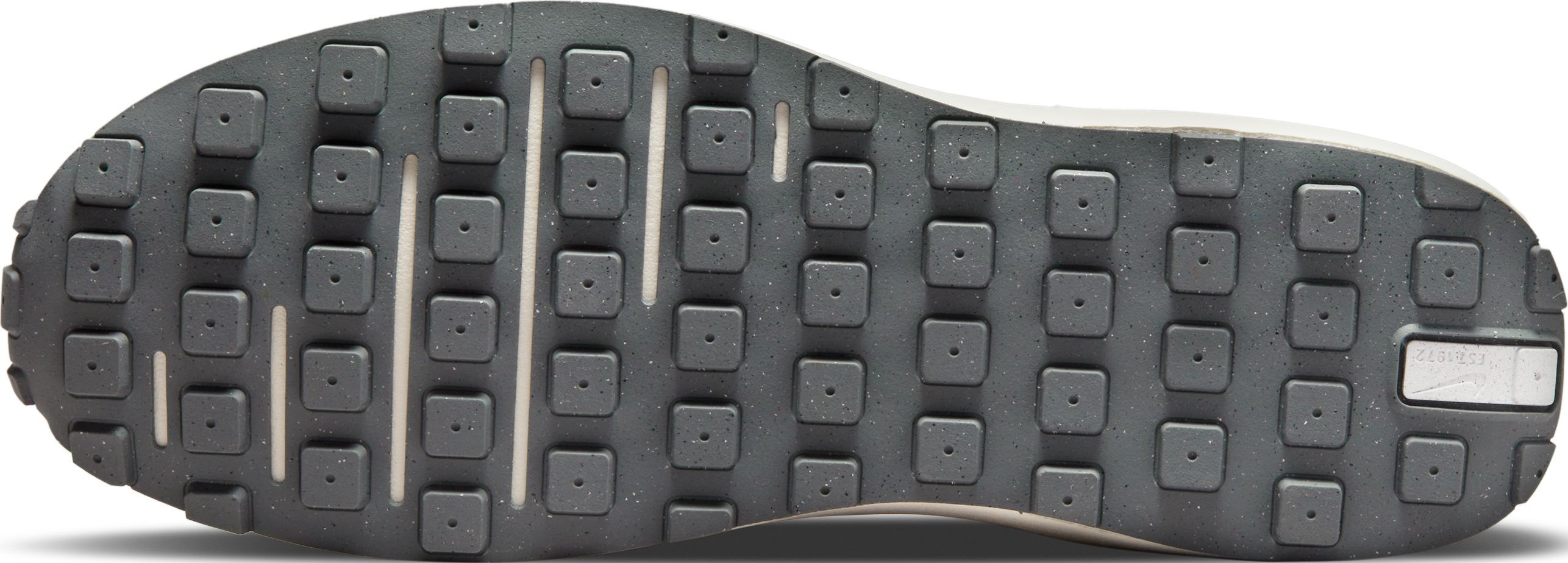 Nike Waffle One Se Fiber Tenis beige de hombre lifestyle