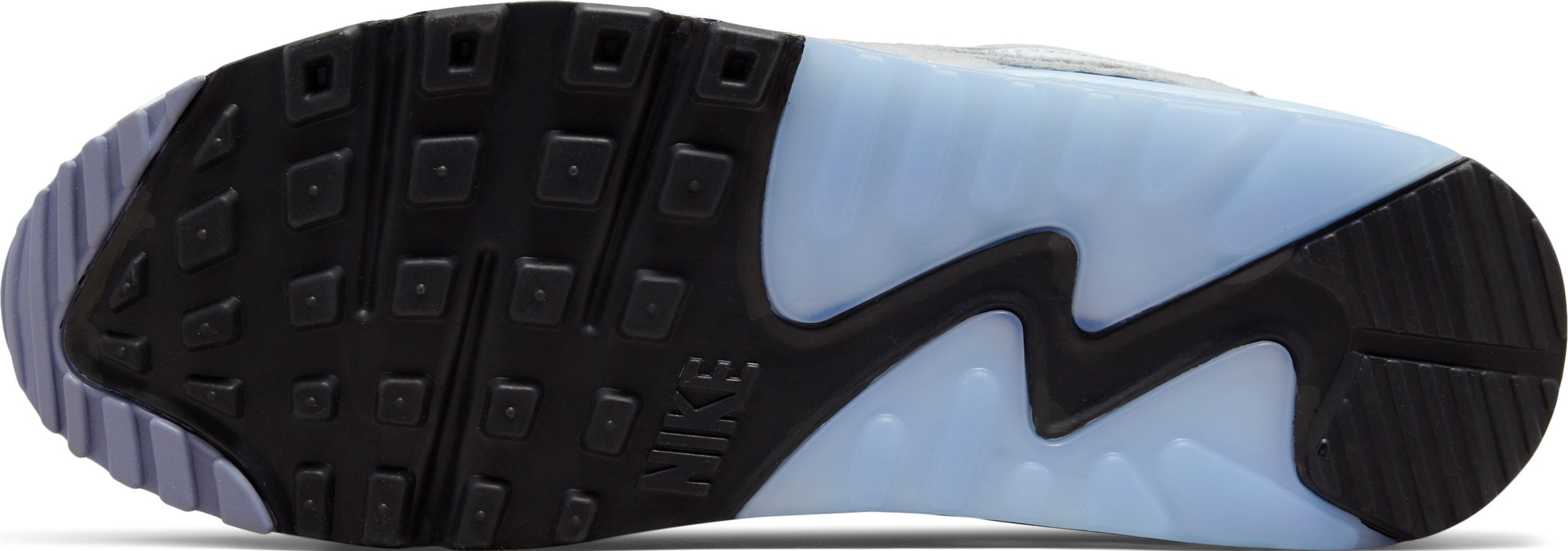 Nike Air Max 90 Nrg Tenis azul de hombre lifestyle