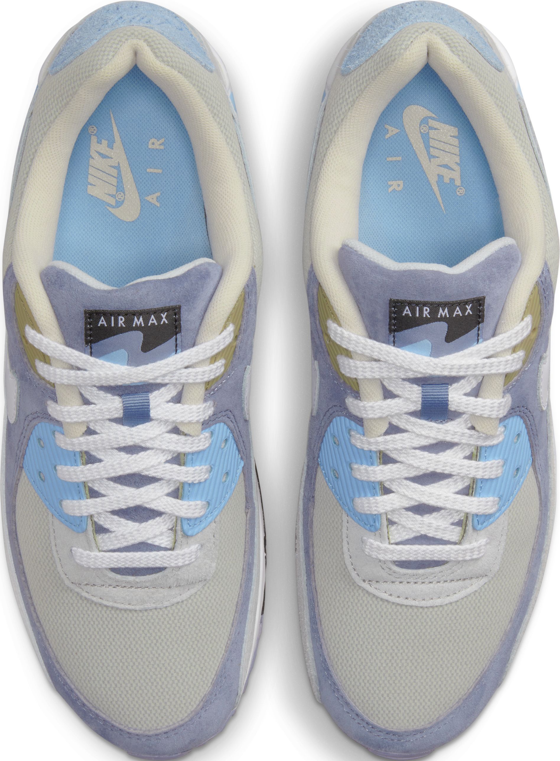 Nike Air Max 90 Nrg Tenis azul de hombre lifestyle