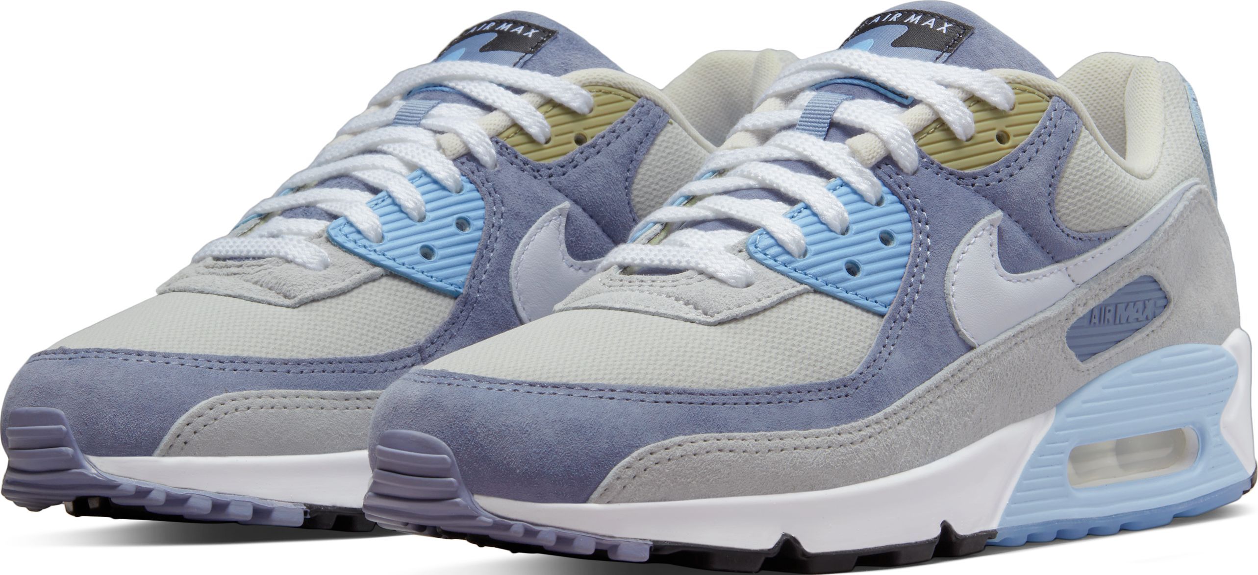 Nike Air Max 90 Nrg Tenis azul de hombre lifestyle