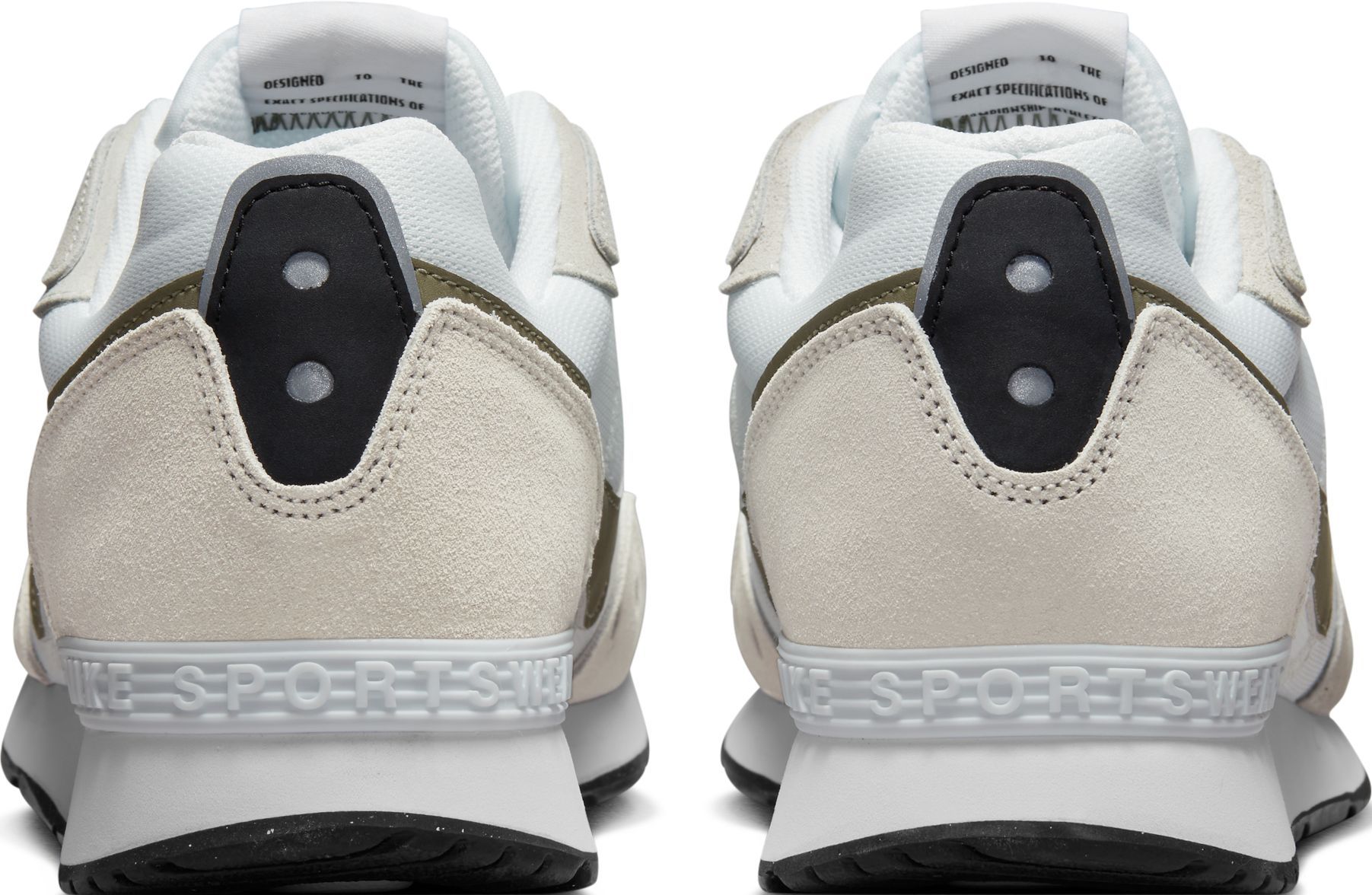 Nike Venture Runner Tenis blanco de hombre lifestyle