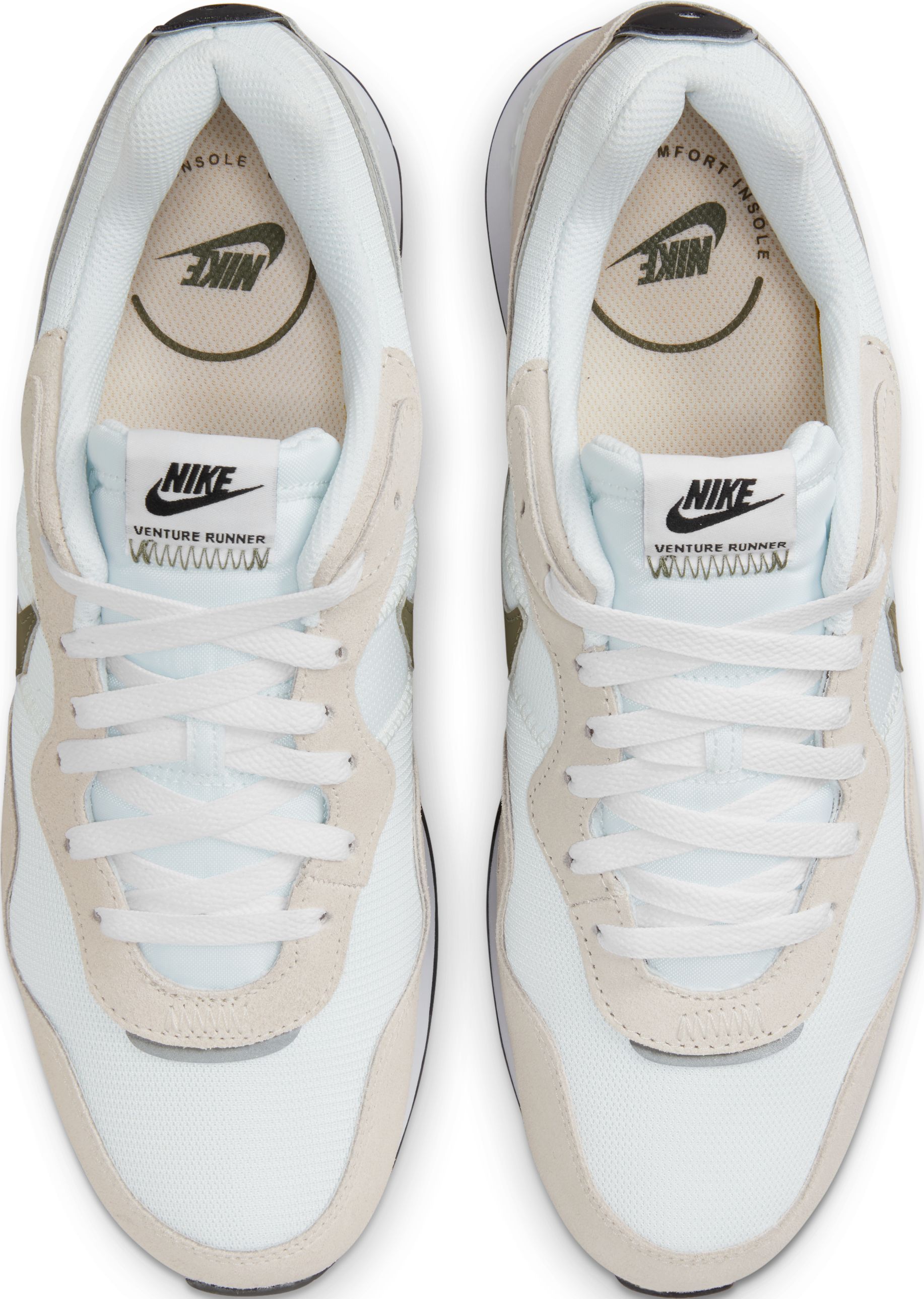 Nike Venture Runner Tenis blanco de hombre lifestyle