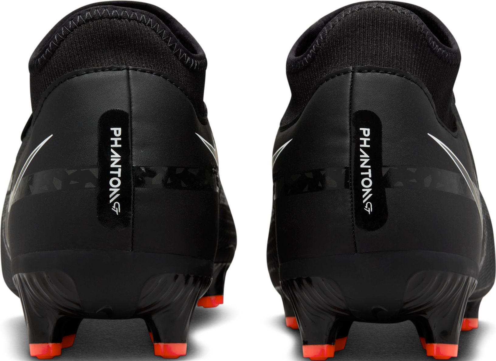 Nike Phantom Gt2 Academy Df Fg/Mg Guayos negro de hombre para futbol