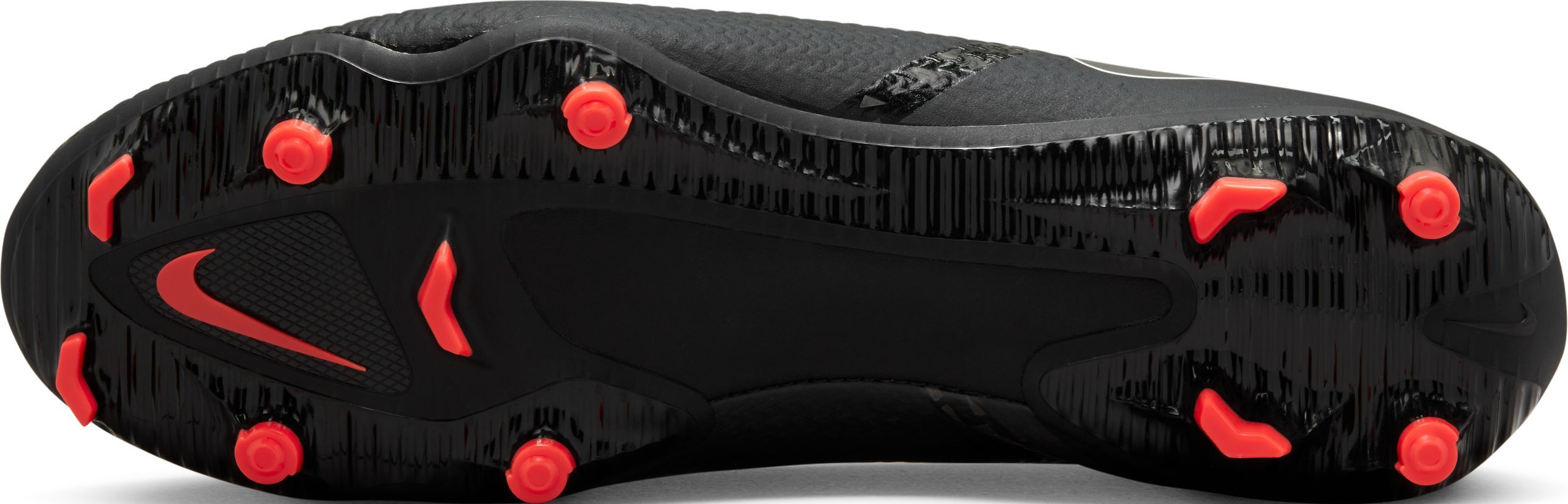 Nike Phantom Gt2 Academy Df Fg/Mg Guayos negro de hombre para futbol