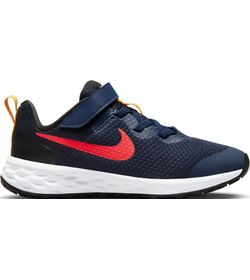 Tenis-nike-para-niño-Nike-Revolution-6-Nn-Psv-para-moda-color-azul.-Lateral-Externa-Derecha