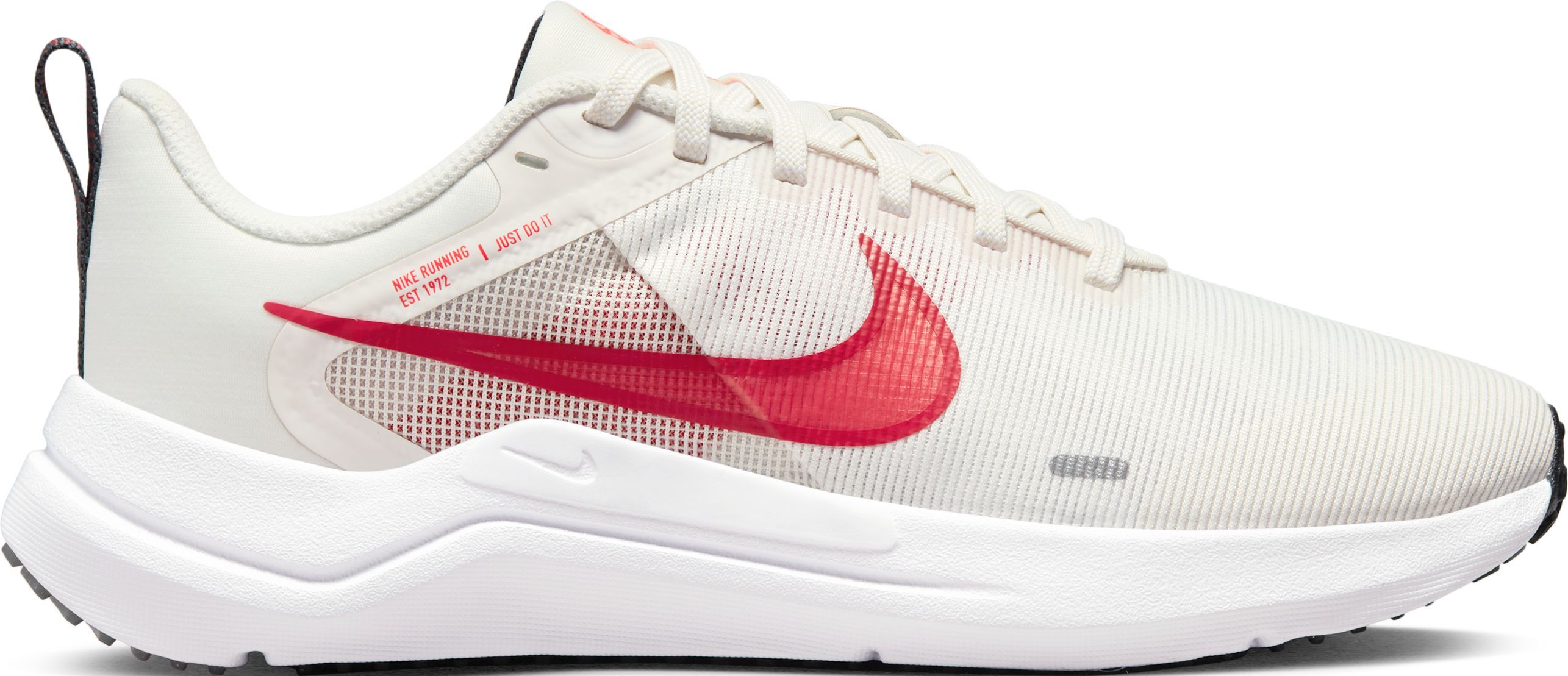 Nike W Nike Downshifter 12 Tenis blanco de mujer para correr