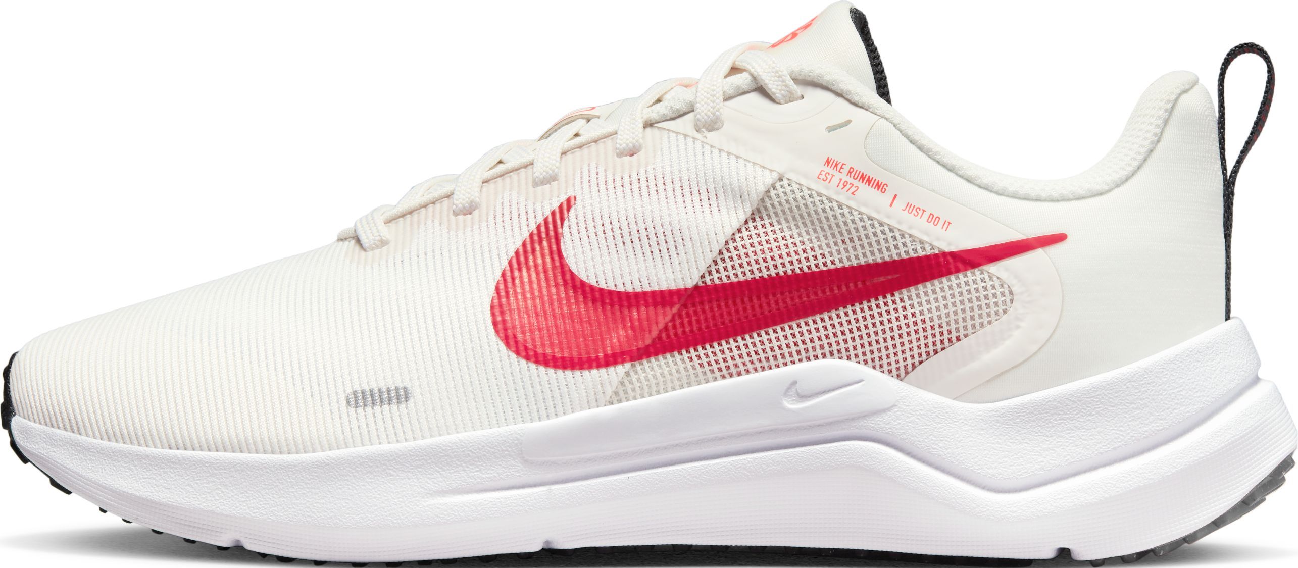 Nike W Nike Downshifter 12 Tenis blanco de mujer para correr