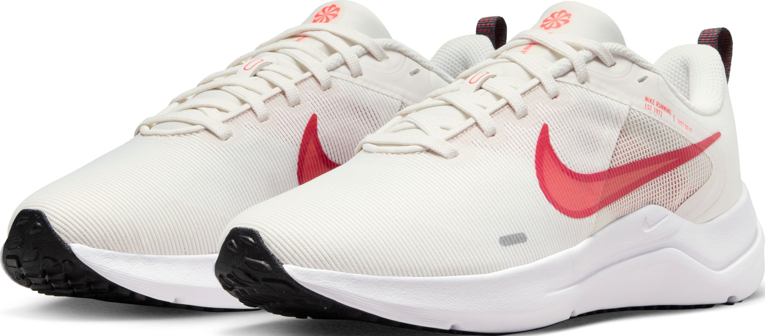 Nike W Nike Downshifter 12 Tenis blanco de mujer para correr