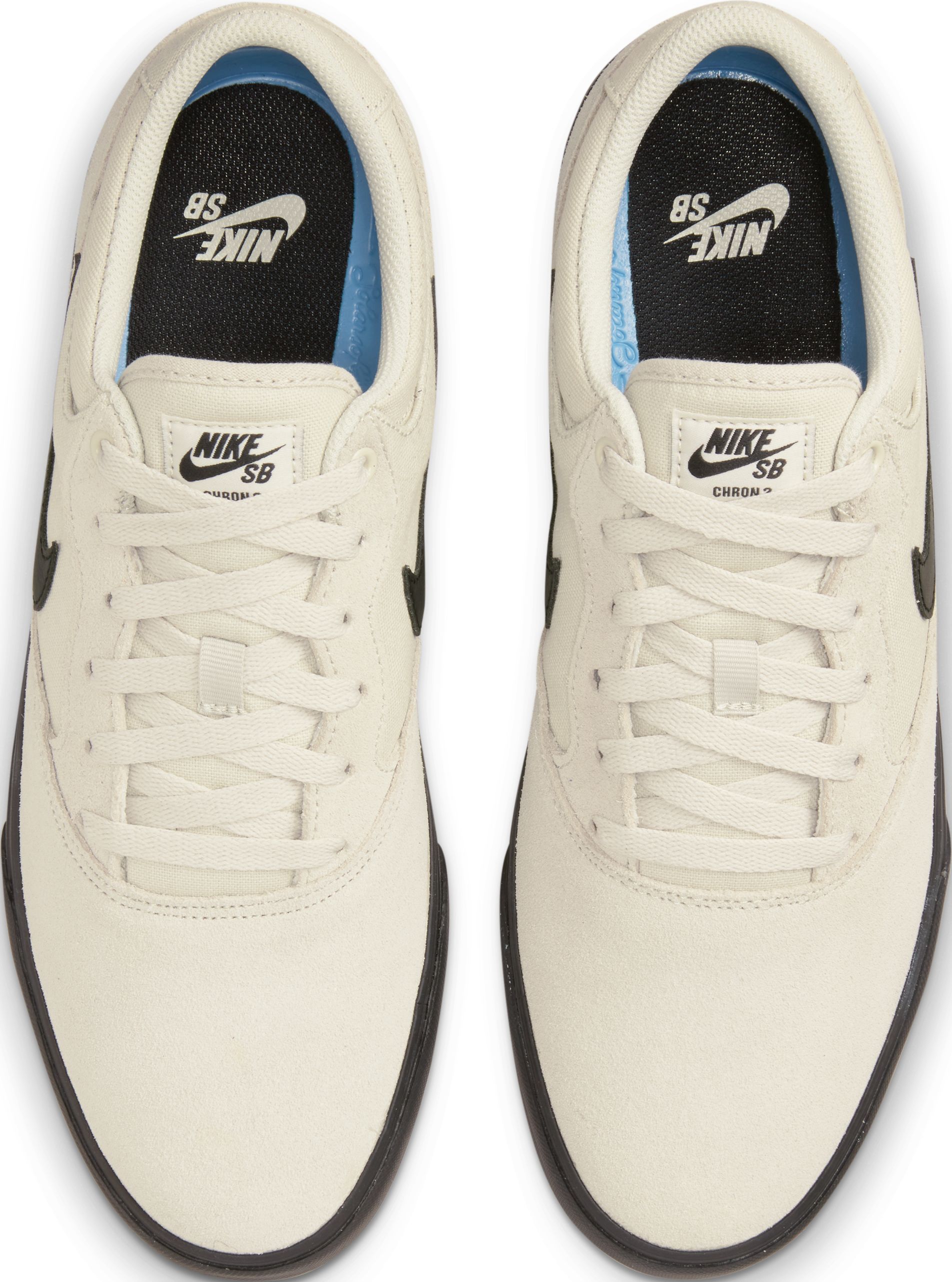 Nike Sb Chron 2 Tenis beige de hombre lifestyle