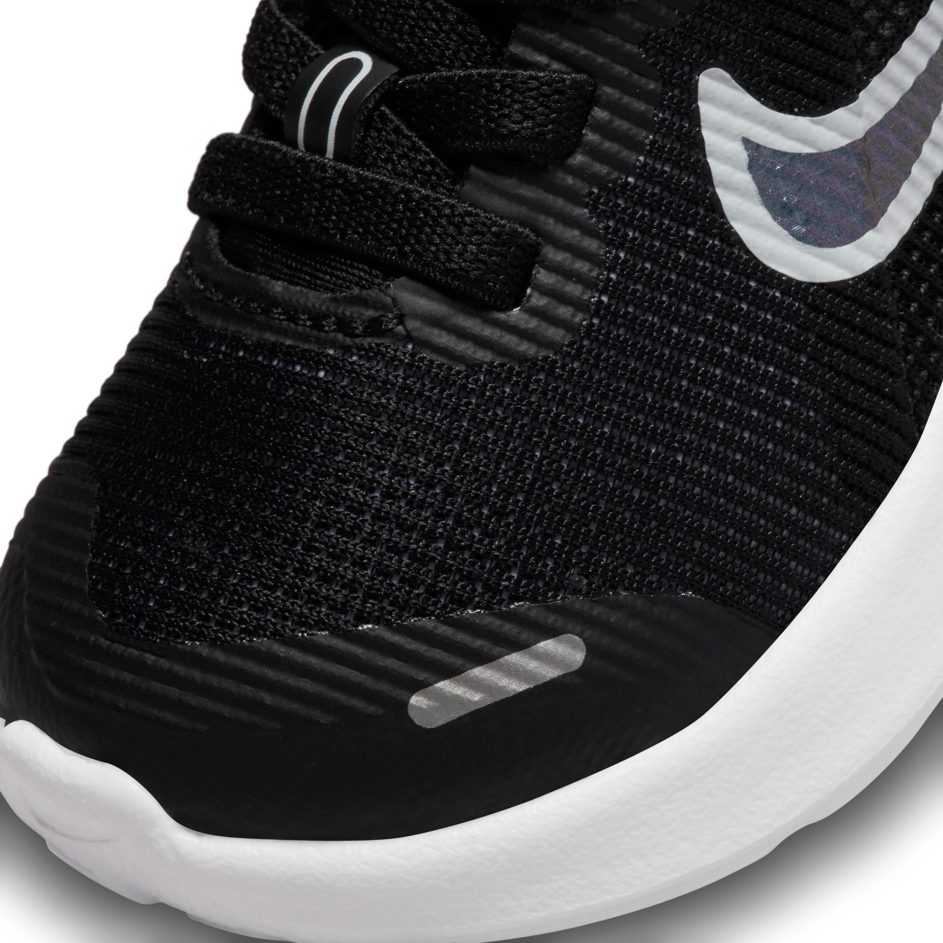Nike Downshifter 12 Nn Tdv Tenis negro de niño lifestyle