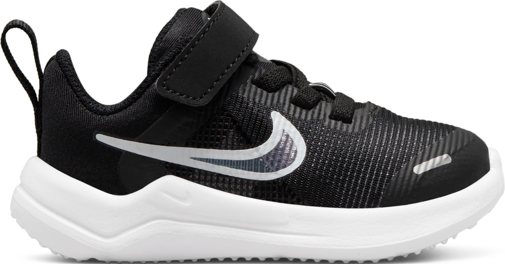 Nike Downshifter 12 Nn Tdv Tenis negro de niño lifestyle