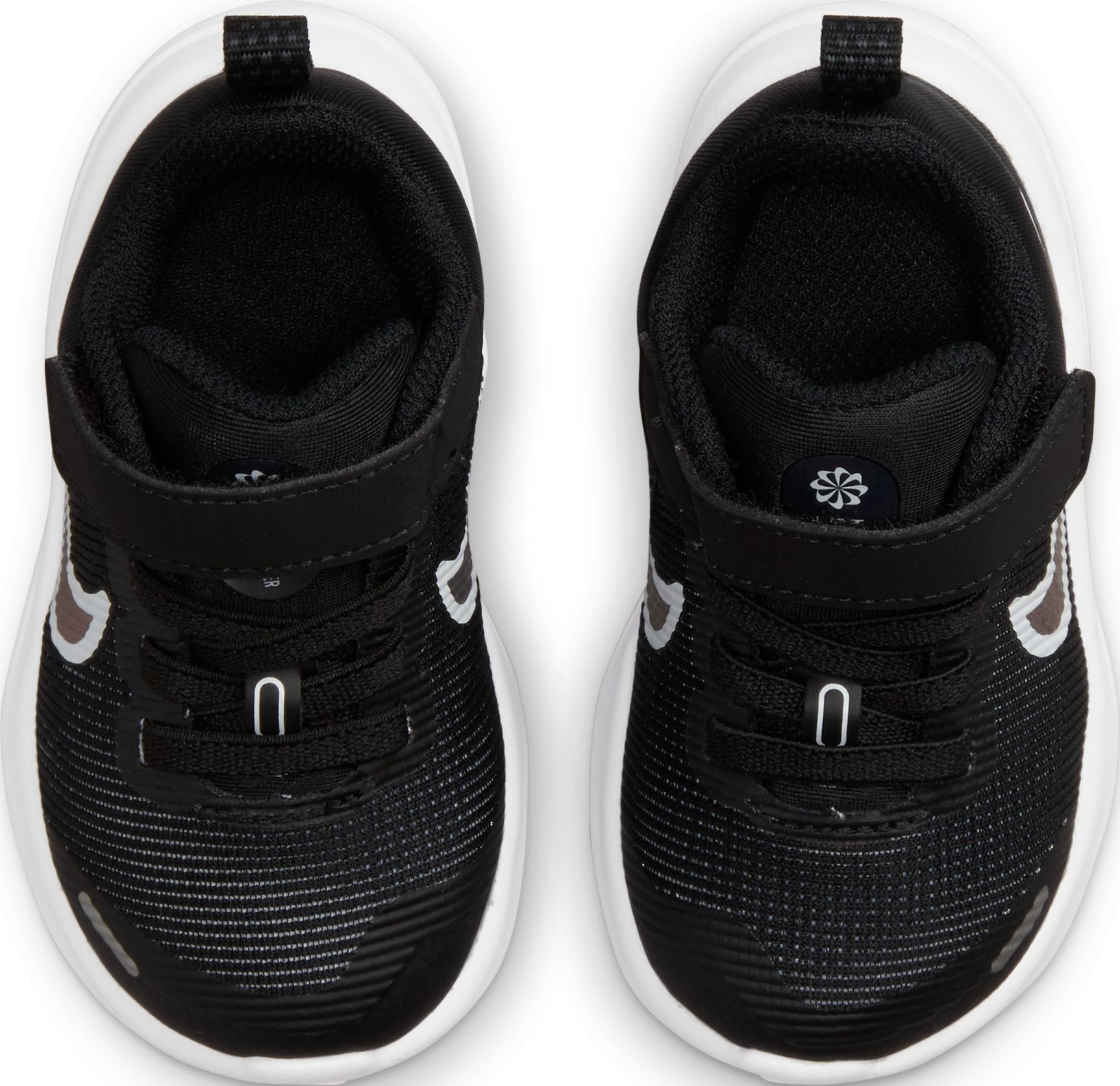 Nike Downshifter 12 Nn Tdv Tenis negro de niño lifestyle