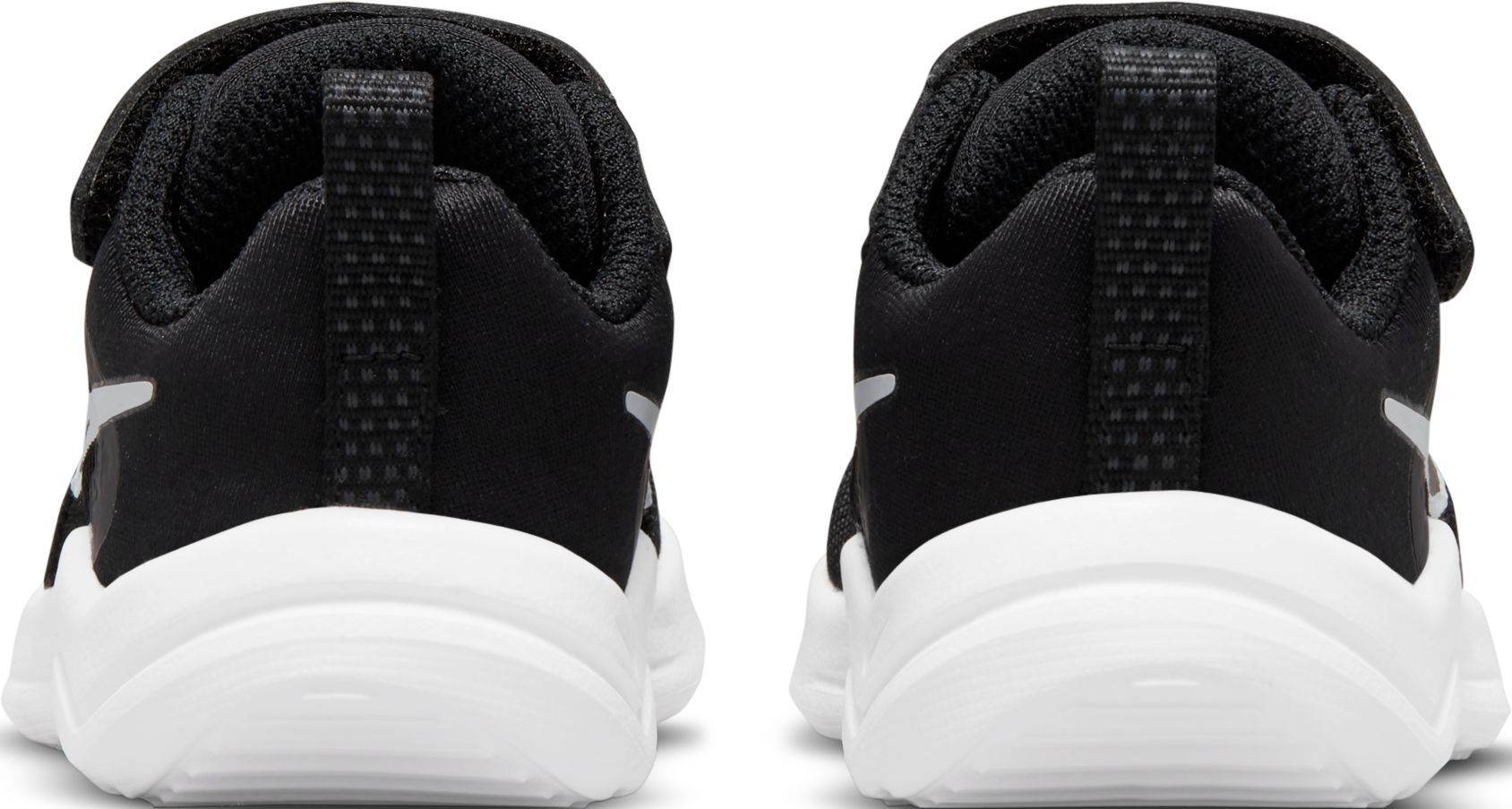 Nike Downshifter 12 Nn Tdv Tenis negro de niño lifestyle