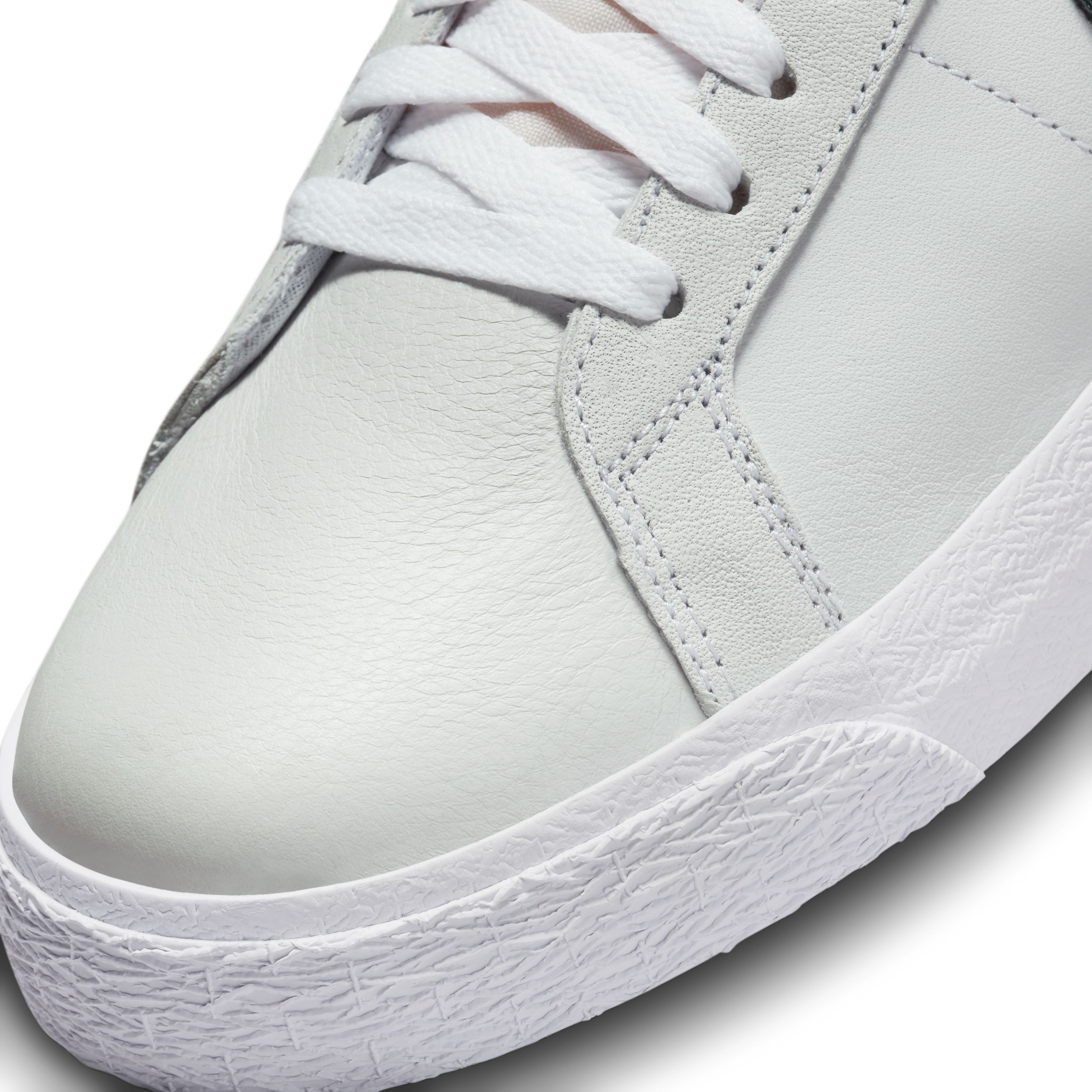 Nike Sb Zoom Blazer Mid Iso Tenis blanco de hombre lifestyle