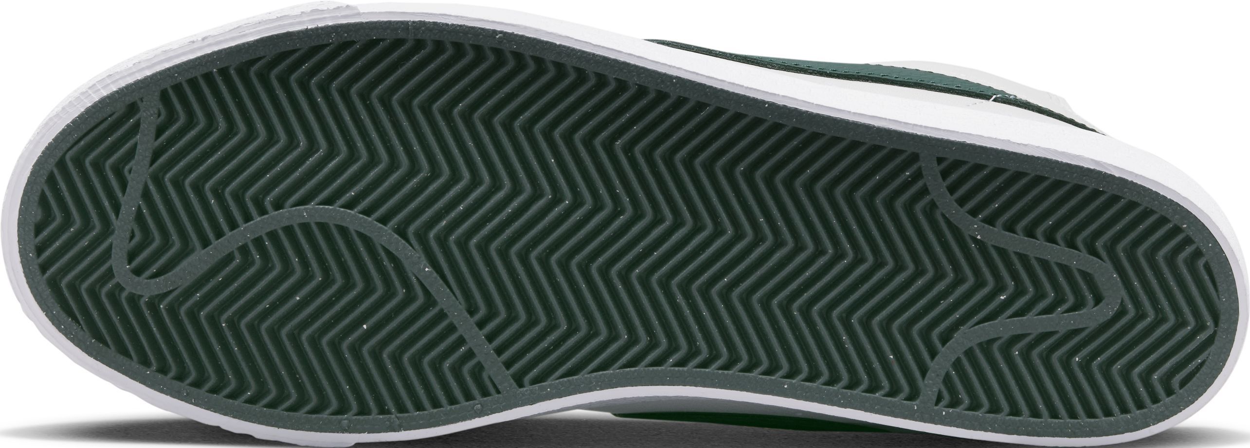 Nike Sb Zoom Blazer Mid Iso Tenis blanco de hombre lifestyle