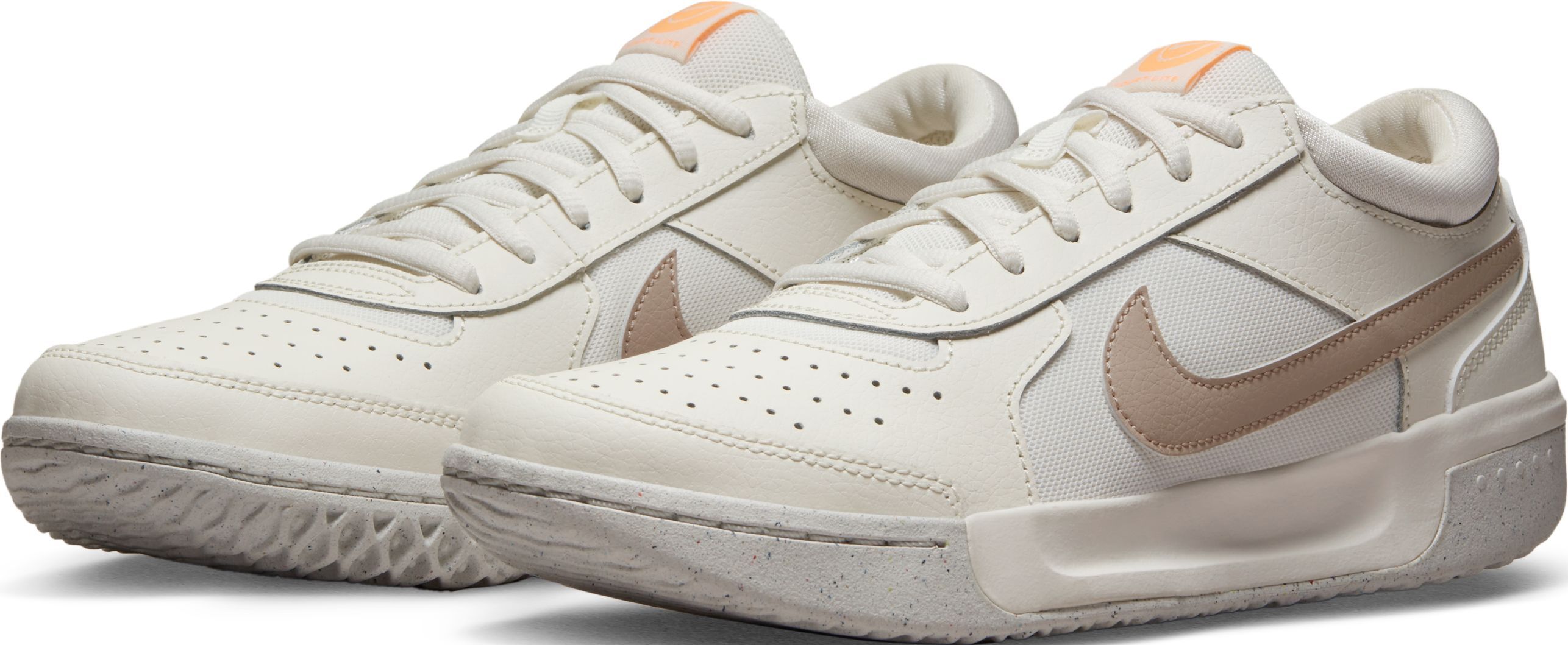 Nike W Nike Zoom Court Lite 3 Tenis beige de mujer para tenis