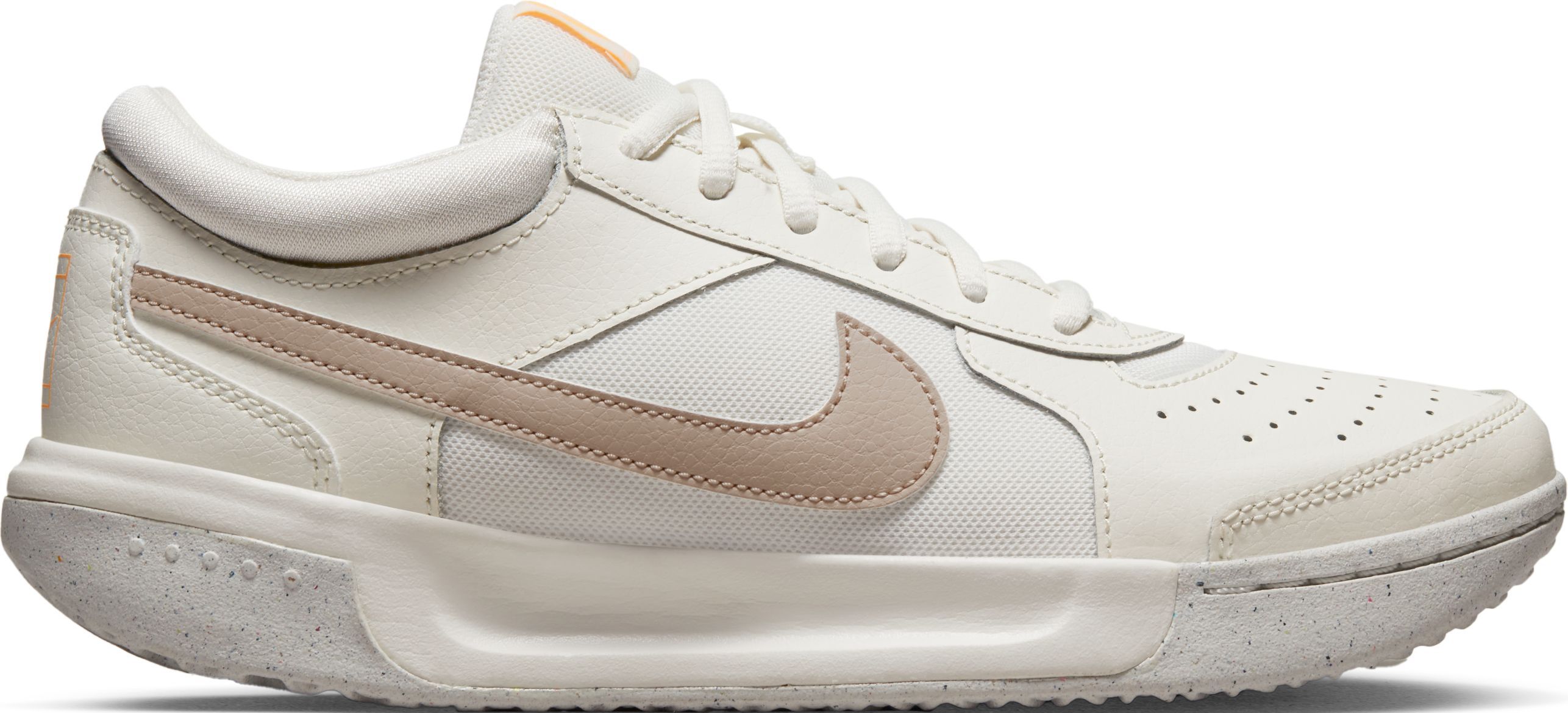 Nike W Nike Zoom Court Lite 3 Tenis beige de mujer para tenis