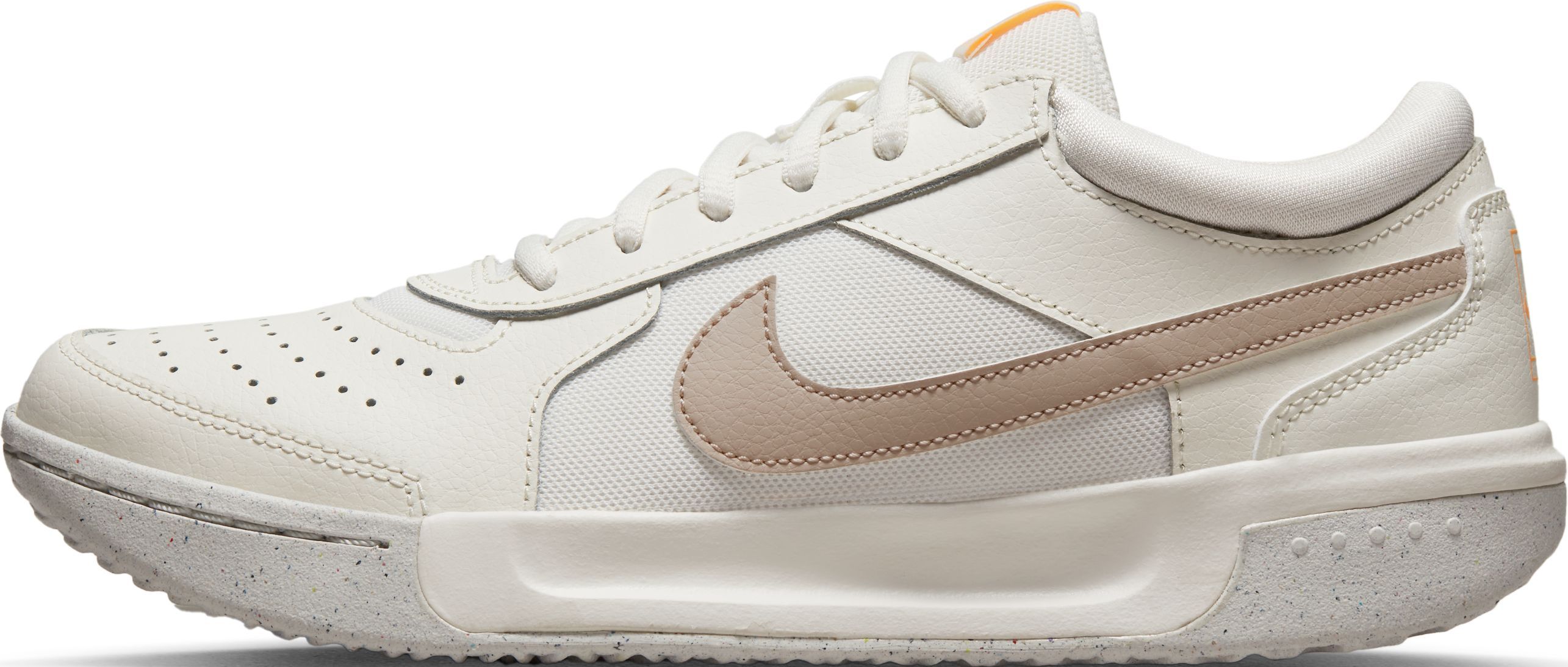 Nike W Nike Zoom Court Lite 3 Tenis beige de mujer para tenis