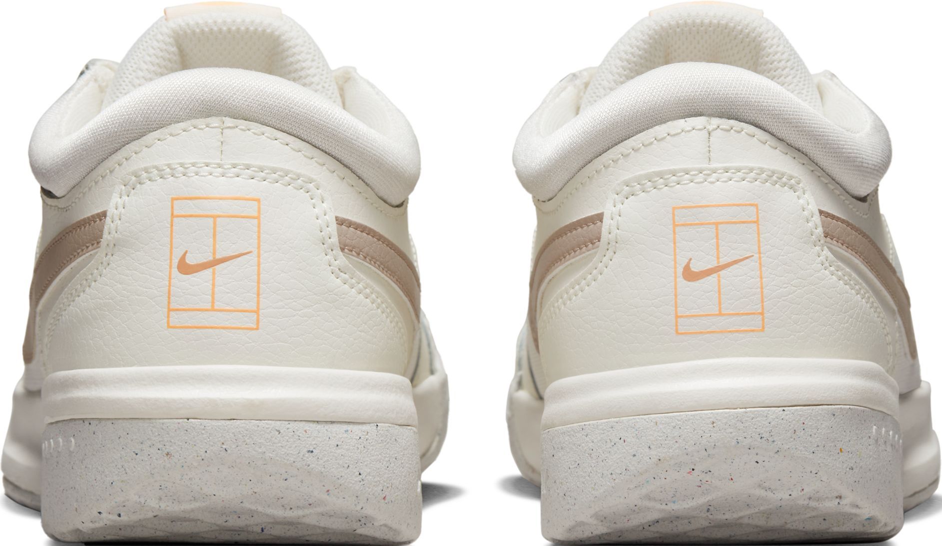 Nike W Nike Zoom Court Lite 3 Tenis beige de mujer para tenis