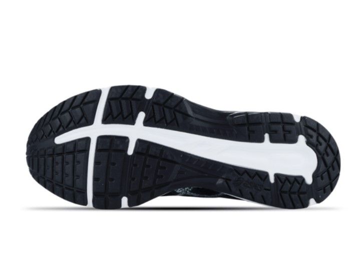 Asics Raiden 3 Tenis azul de hombre para correr