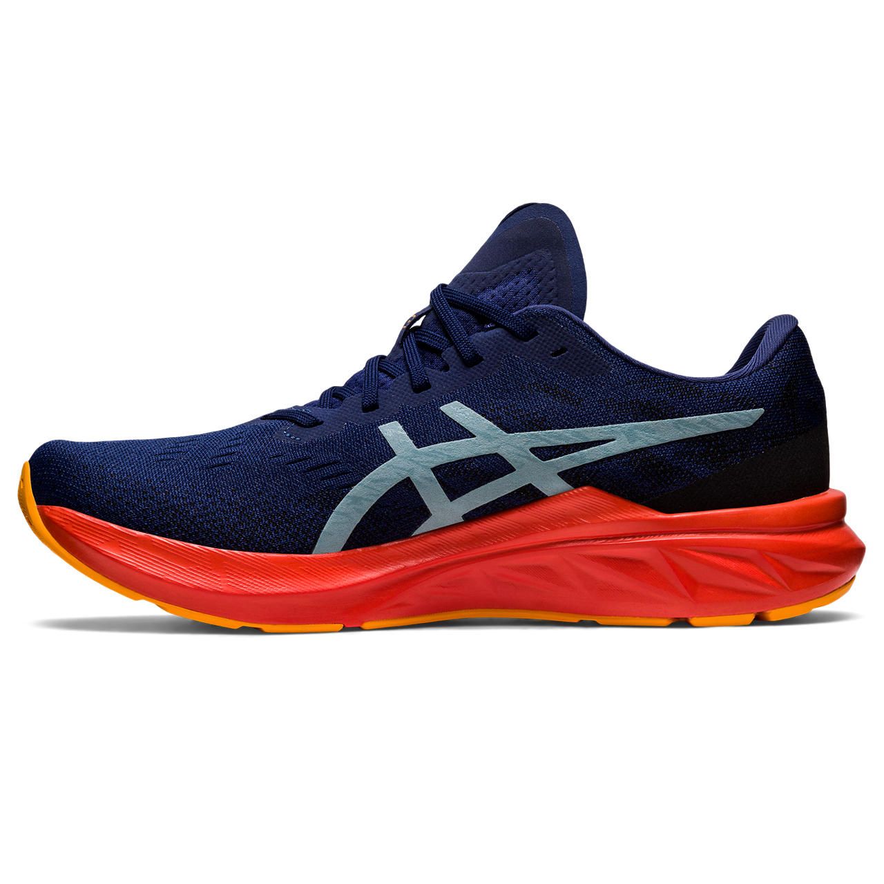 Asics Dynablast 3 Tenis azul de hombre para correr