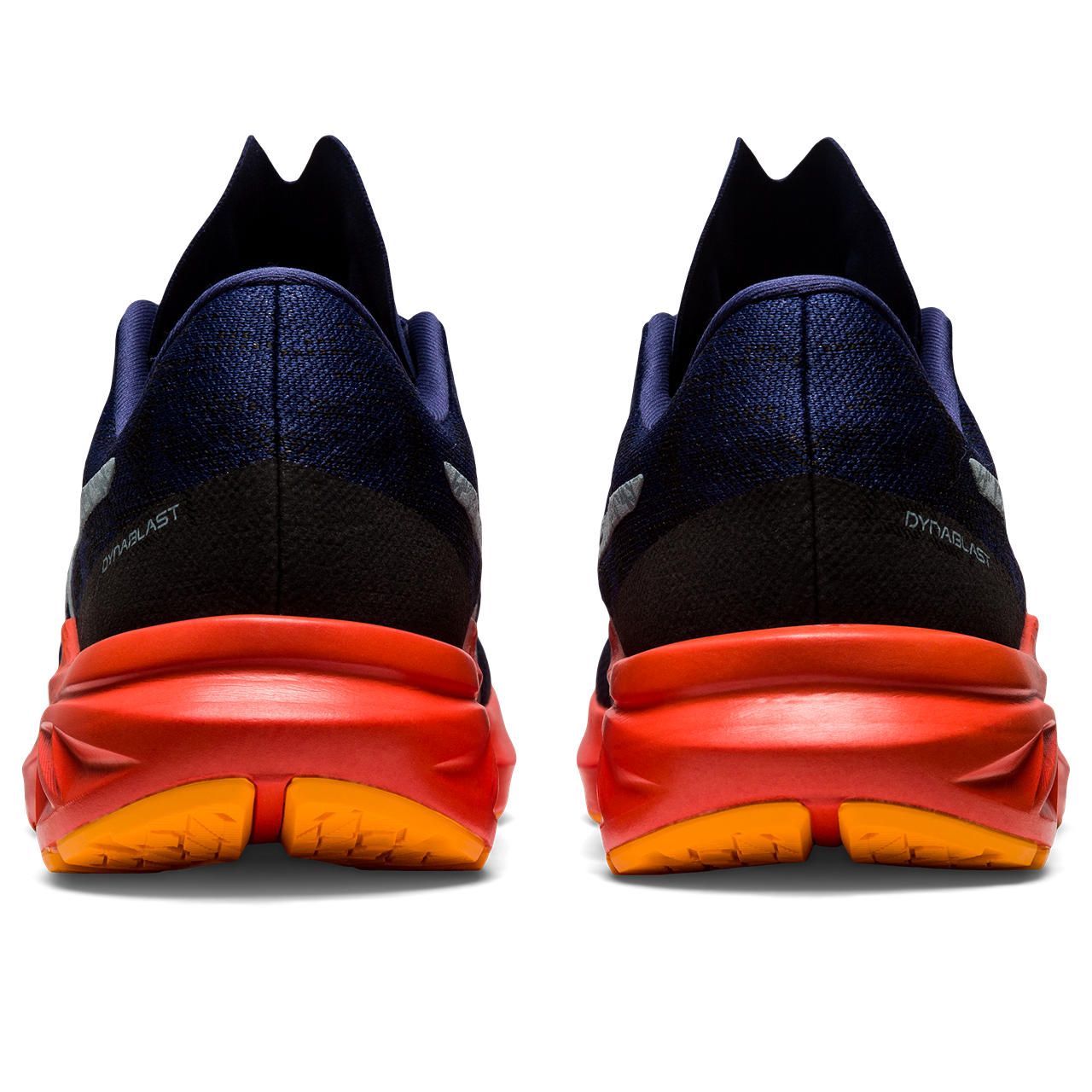 Asics Dynablast 3 Tenis azul de hombre para correr