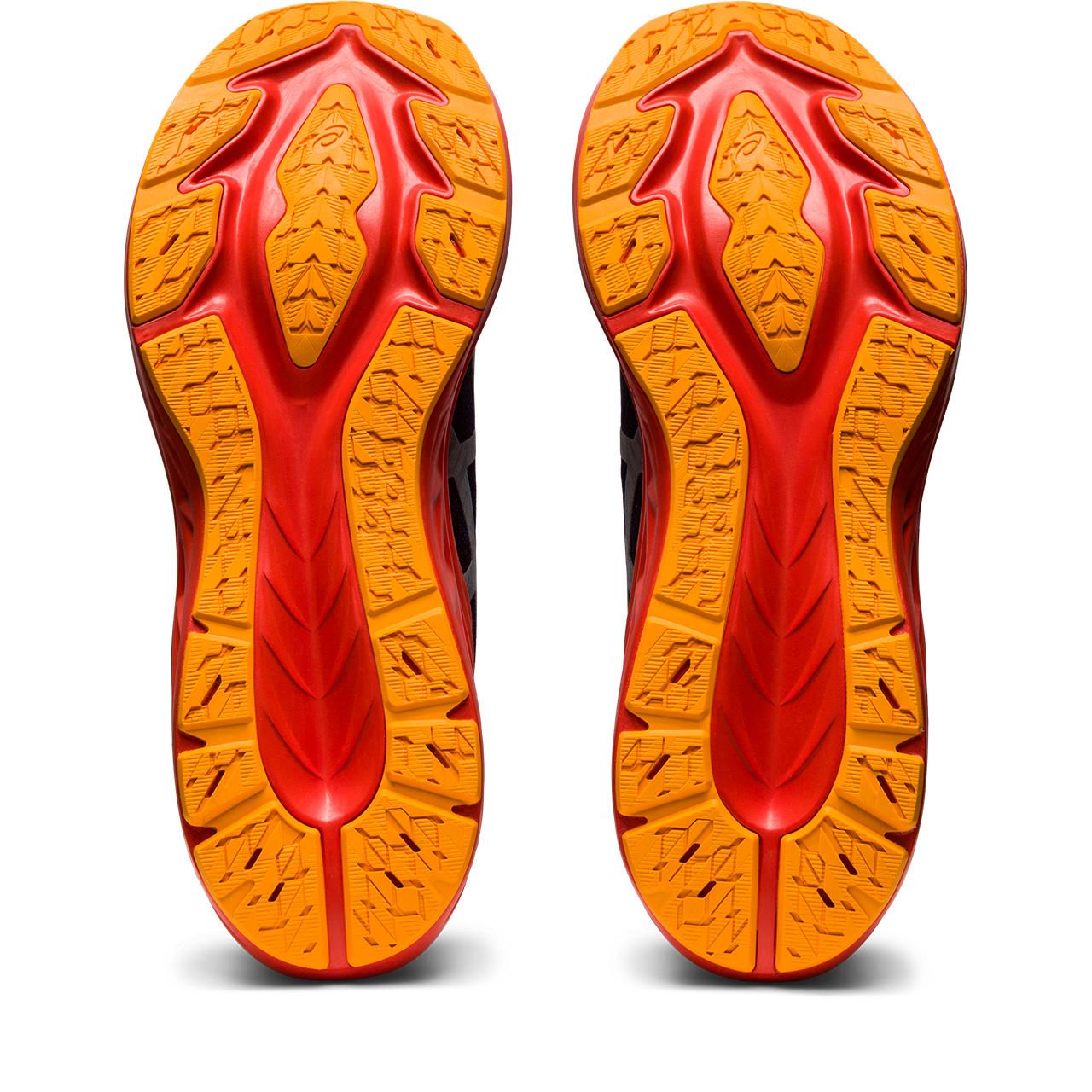 Asics Dynablast 3 Tenis azul de hombre para correr