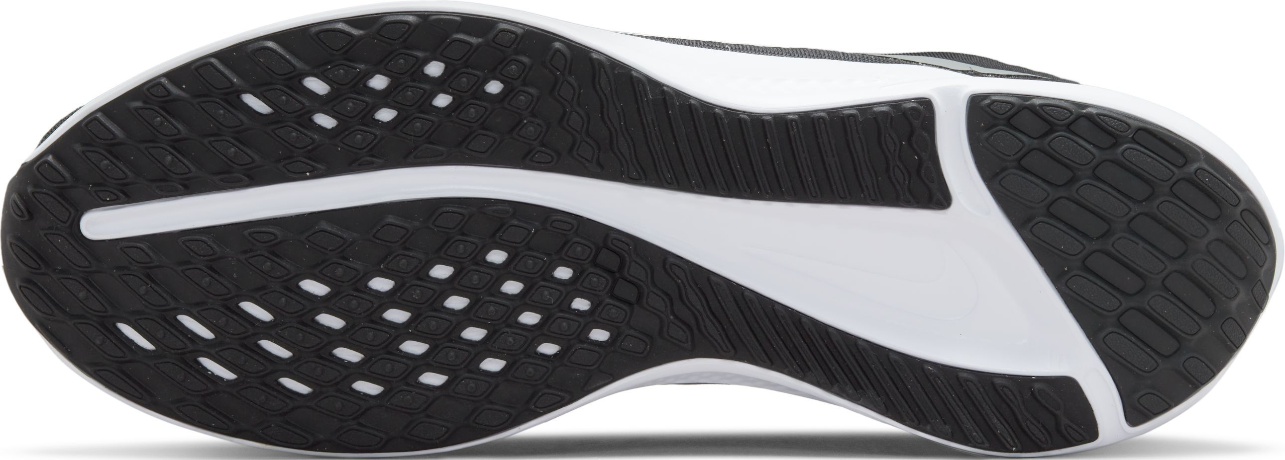 Nike Quest 5 Tenis negro de hombre para correr