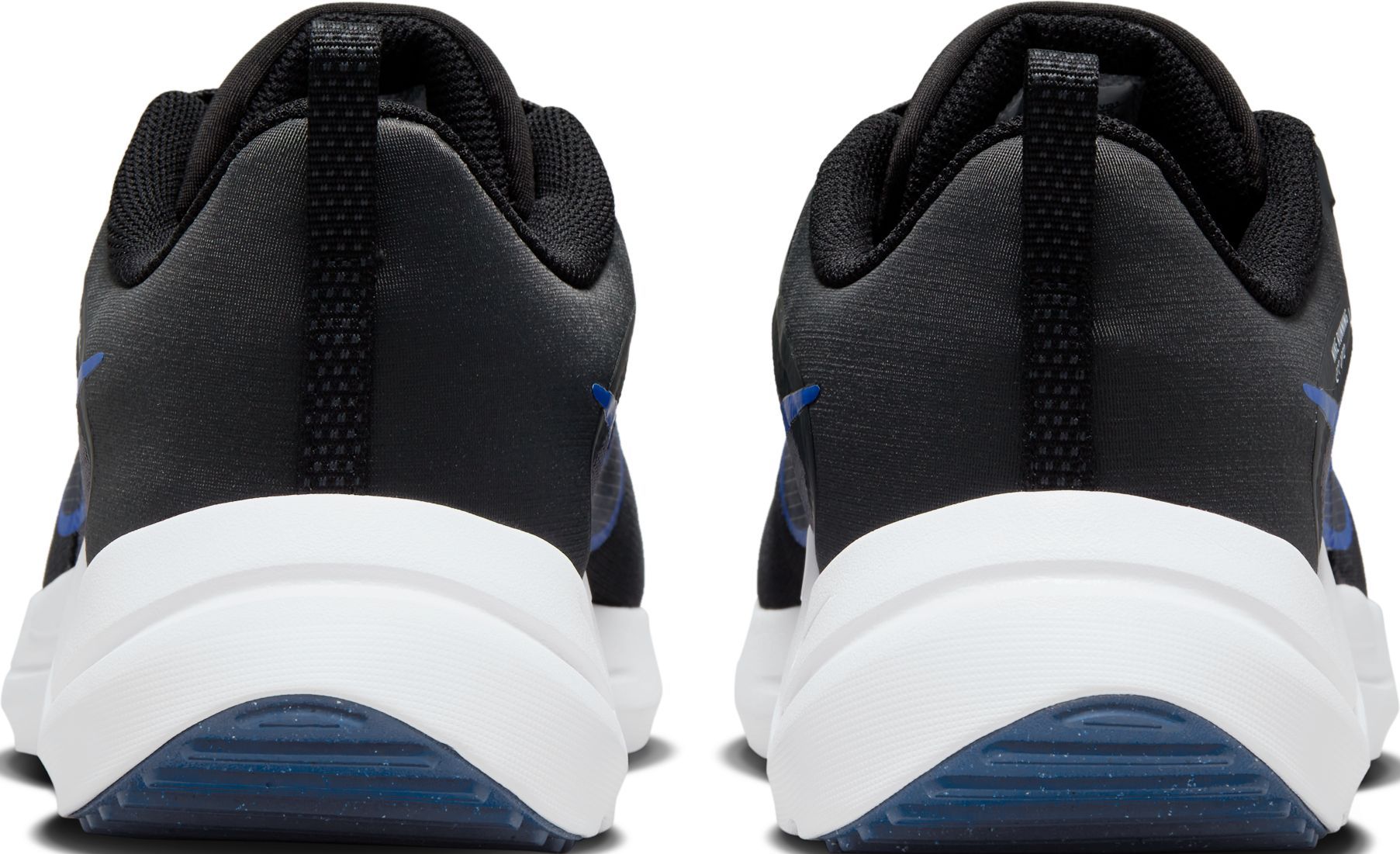 Nike Downshifter 12 Tenis negro de hombre para correr