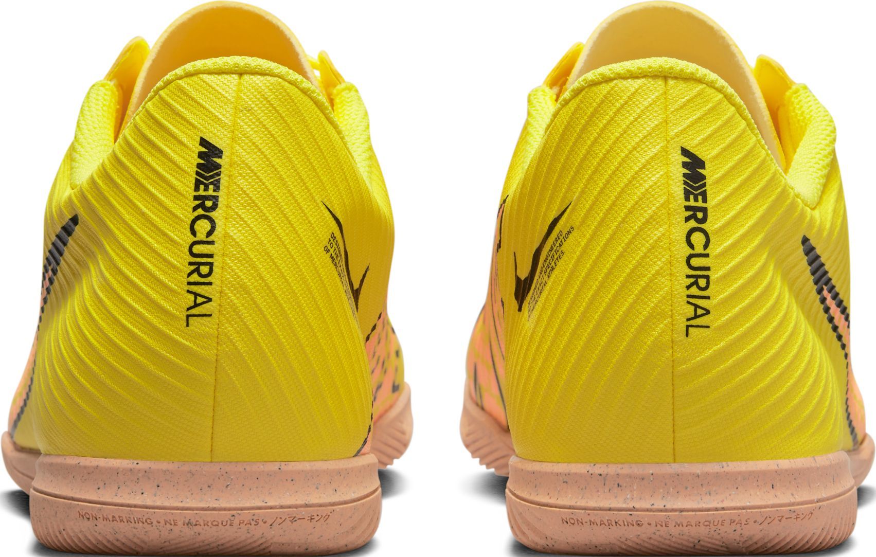 Nike Vapor 15 Club Ic Guayos amarillo de hombre para futbol