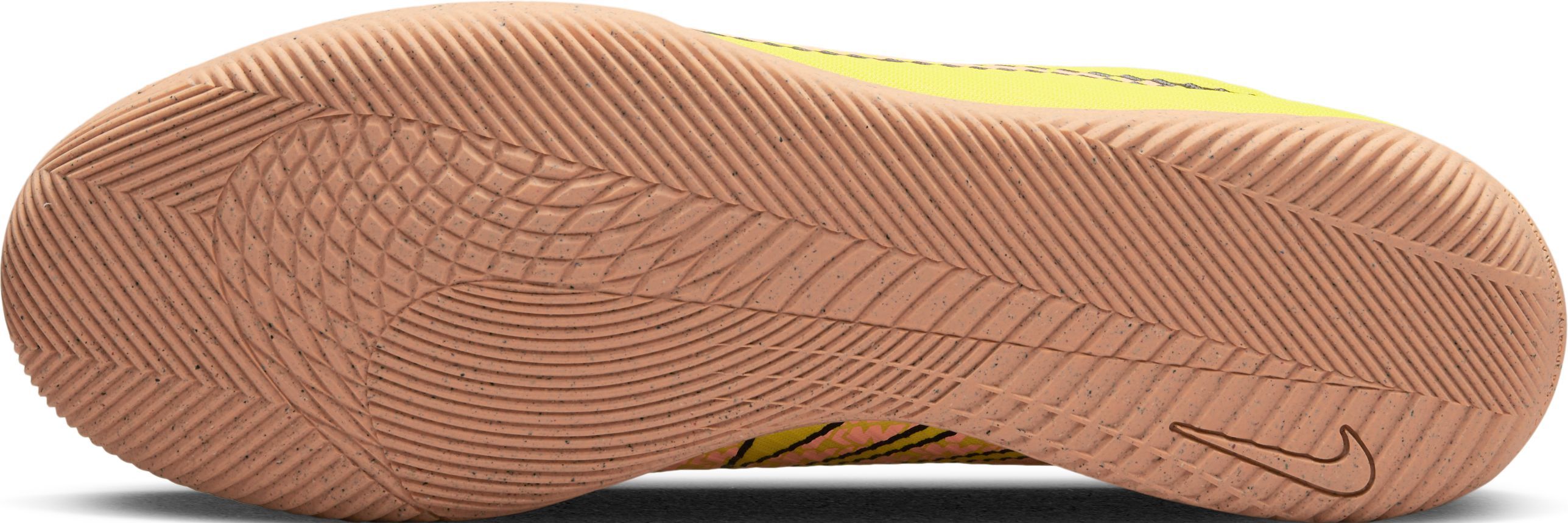 Nike Vapor 15 Club Ic Guayos amarillo de hombre para futbol