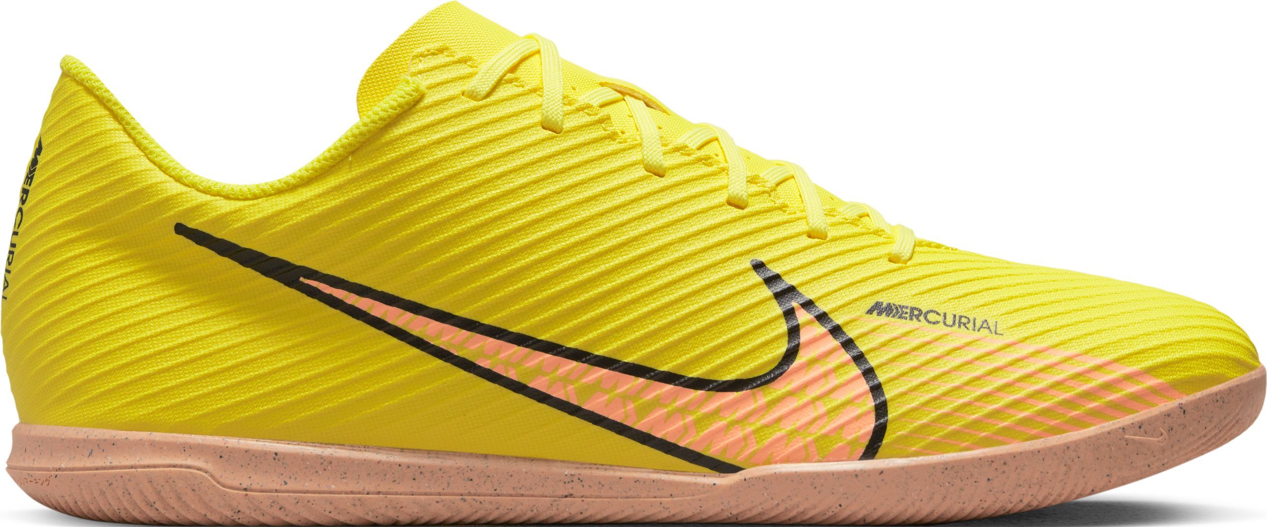 Nike Vapor 15 Club Ic Guayos amarillo de hombre para futbol
