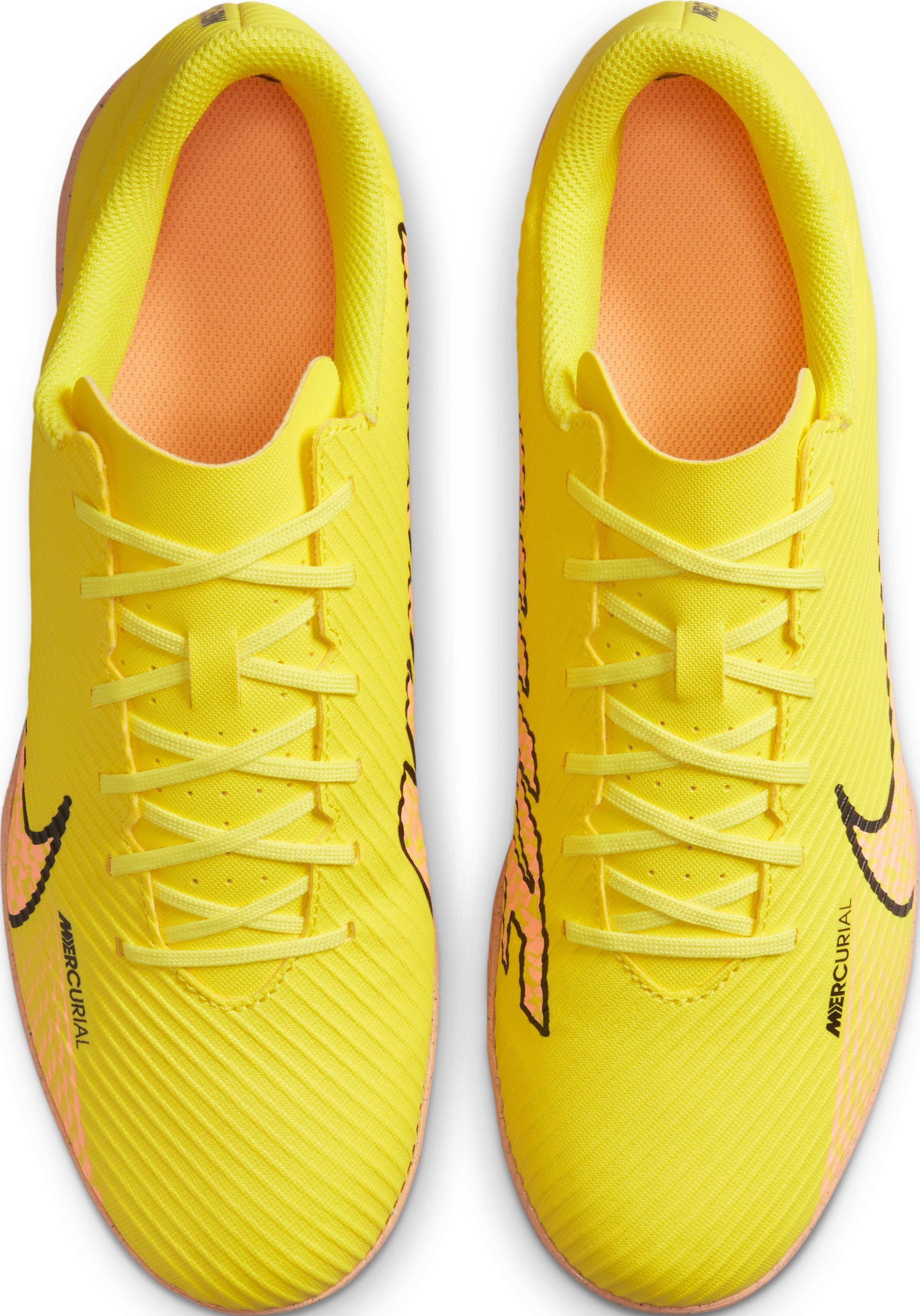 Nike Vapor 15 Club Ic Guayos amarillo de hombre para futbol