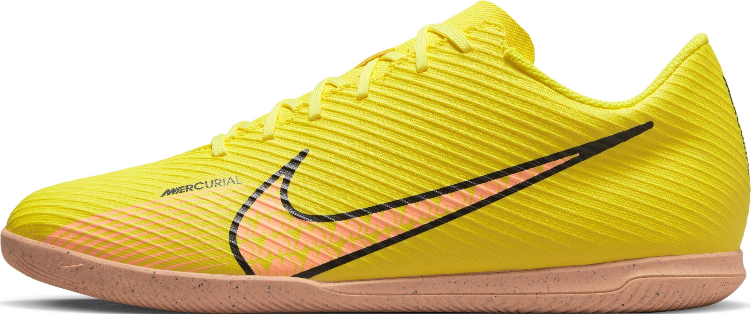 Nike Vapor 15 Club Ic Guayos amarillo de hombre para futbol