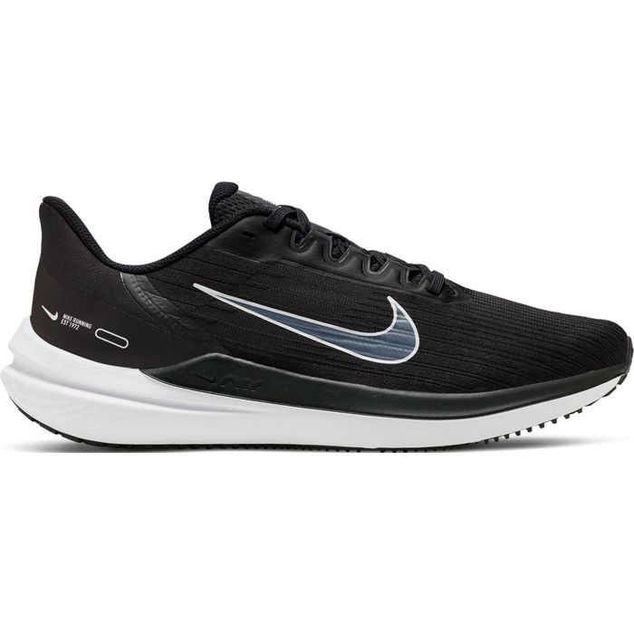 Tenis-nike-para-hombre-Nike-Air-Winflo-9-para-correr-color-negro.-Lateral-Externa-Derecha