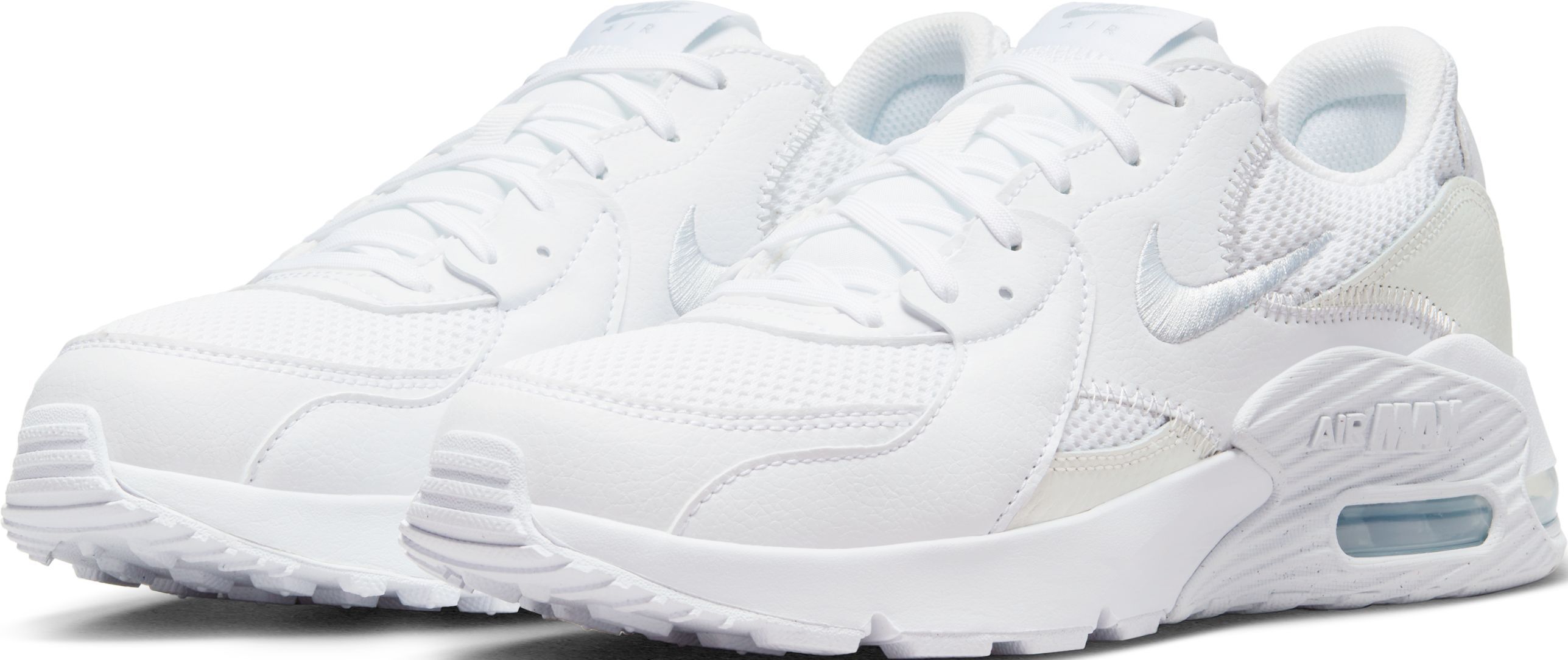 Nike Wmns Nike Air Max Excee Tenis blanco de mujer lifestyle
