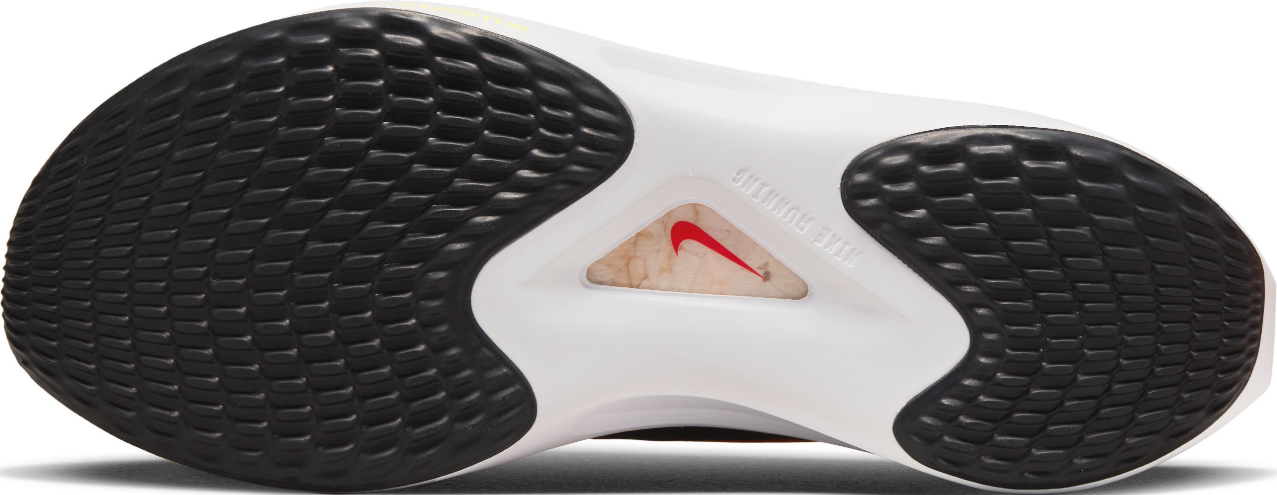 Nike Zoom Fly 5 Tenis naranja de hombre para correr